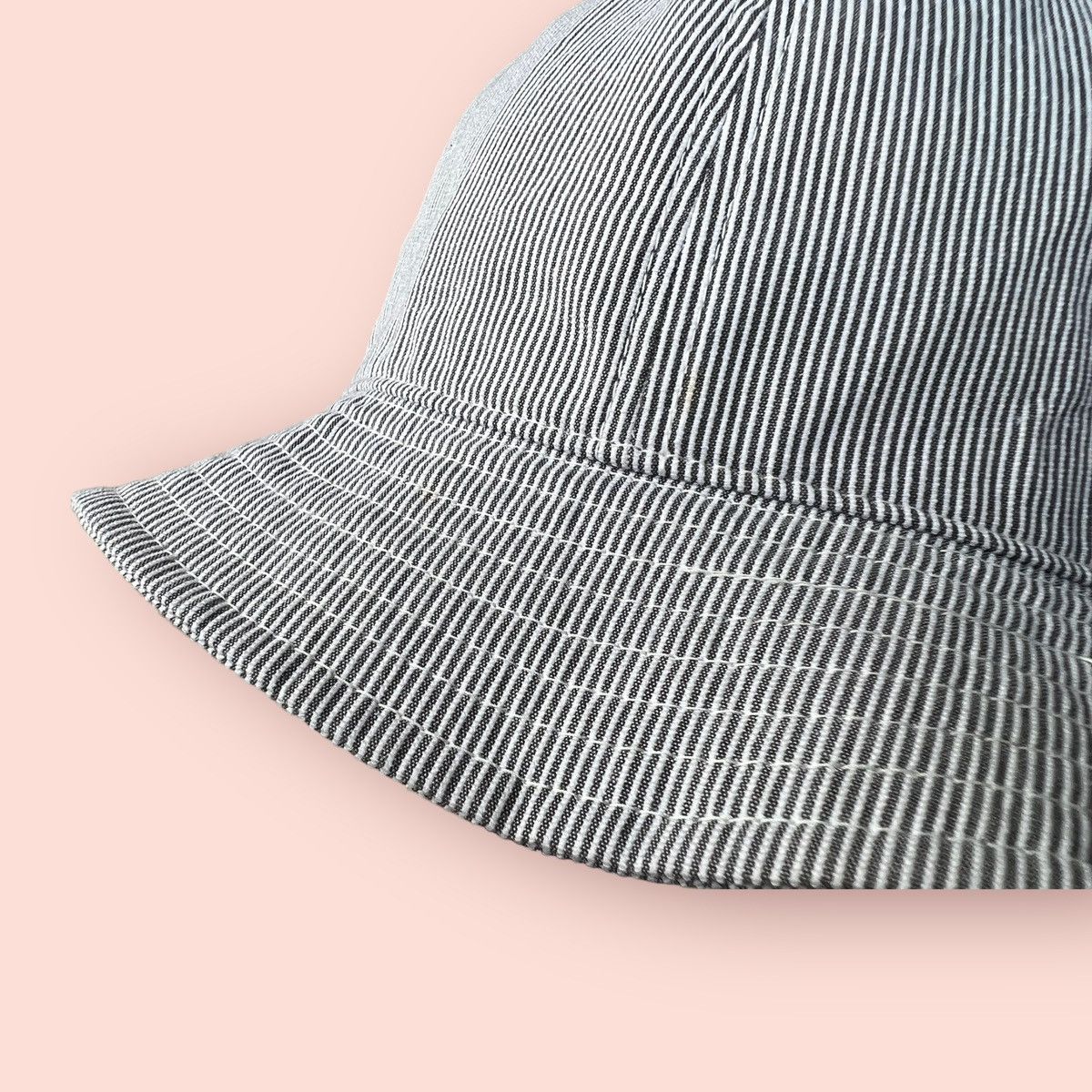 Japanese Brand × Valentino × Vintage VINTAGE MARIO VALENTINO BELL BUCKET HAT Size ONE SIZE - 16 Thumbnail