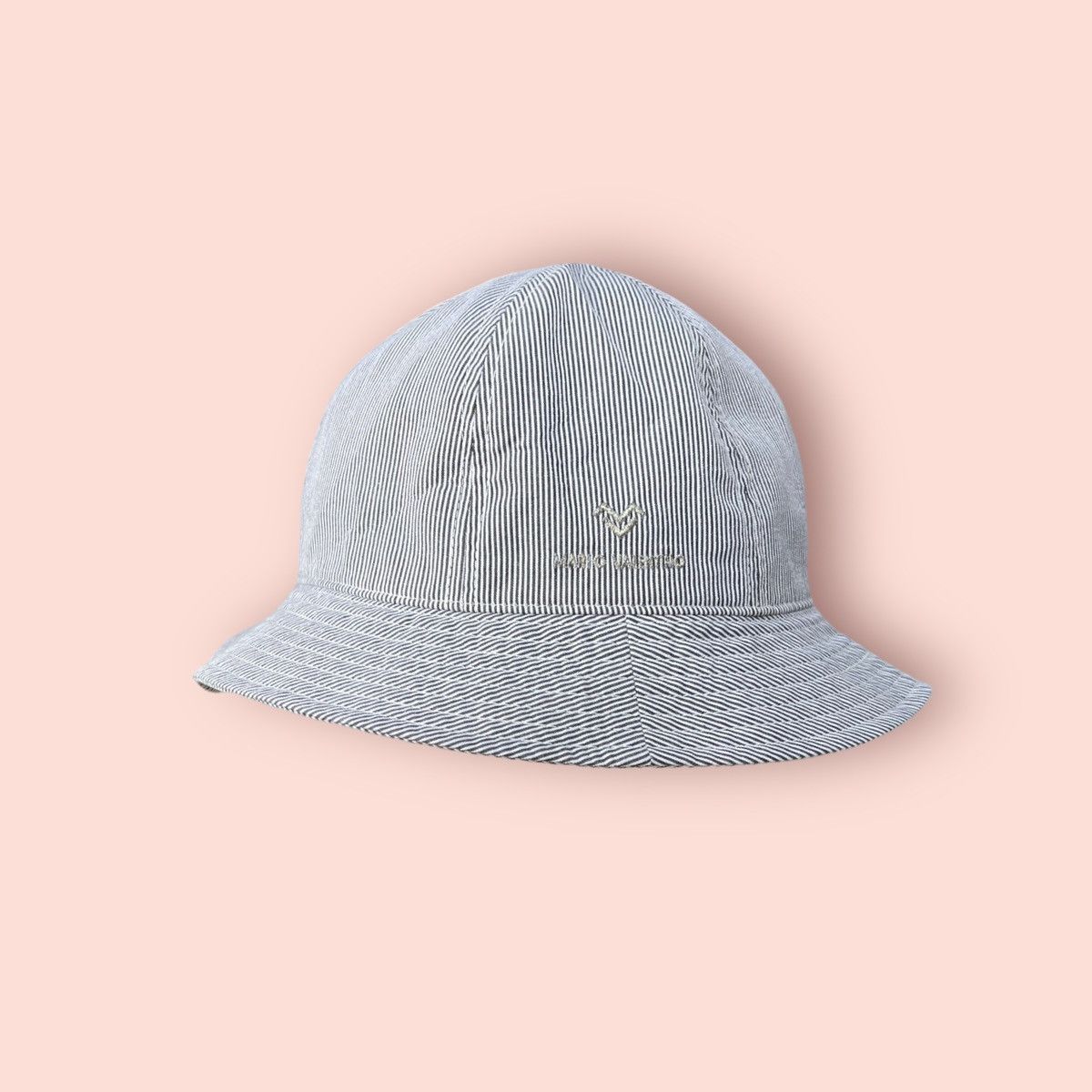 Japanese Brand × Valentino × Vintage VINTAGE MARIO VALENTINO BELL BUCKET HAT Size ONE SIZE - 3 Thumbnail