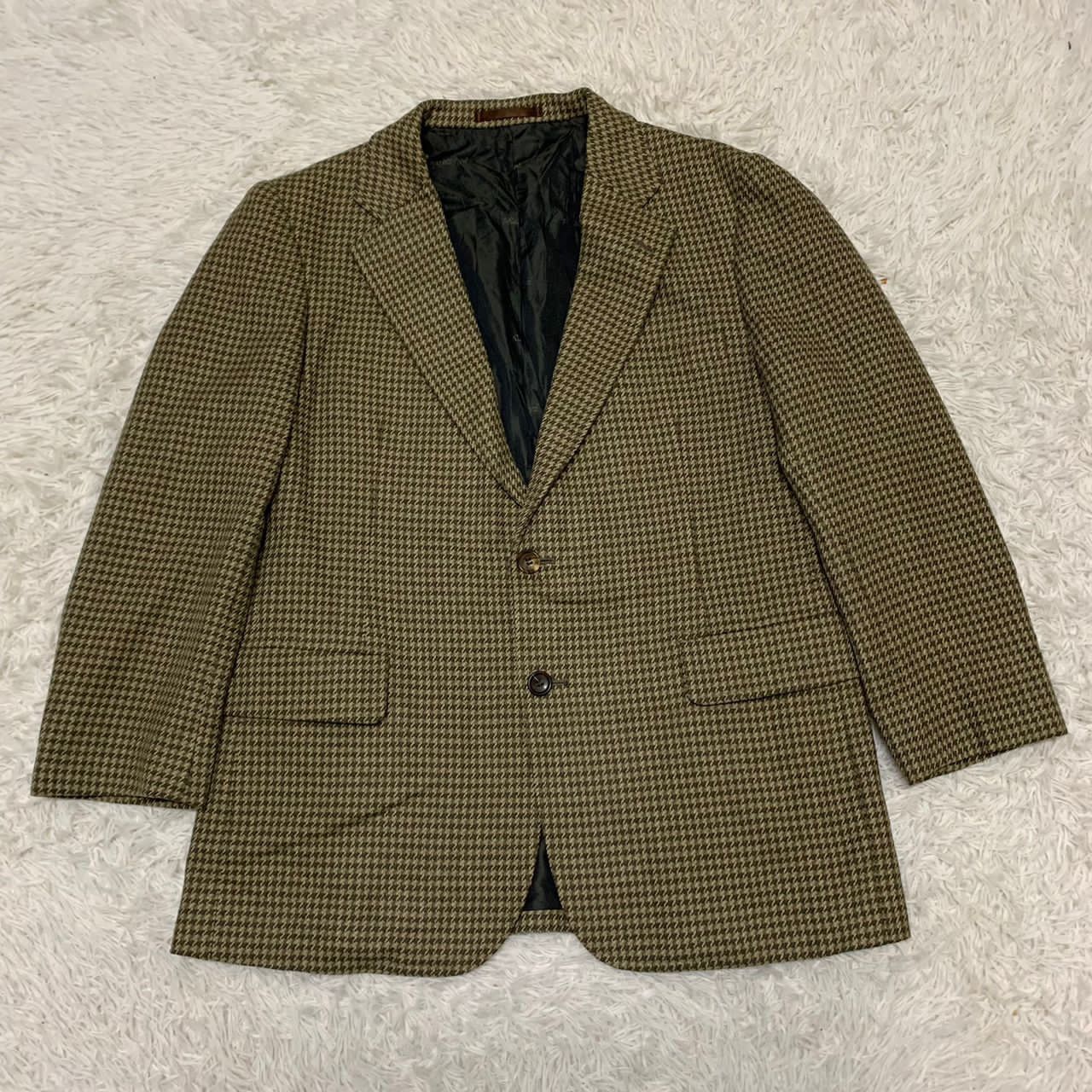 Burberry Burberrys wool blezer jacket Size US M / EU 48-50 / 2 - 12 Thumbnail