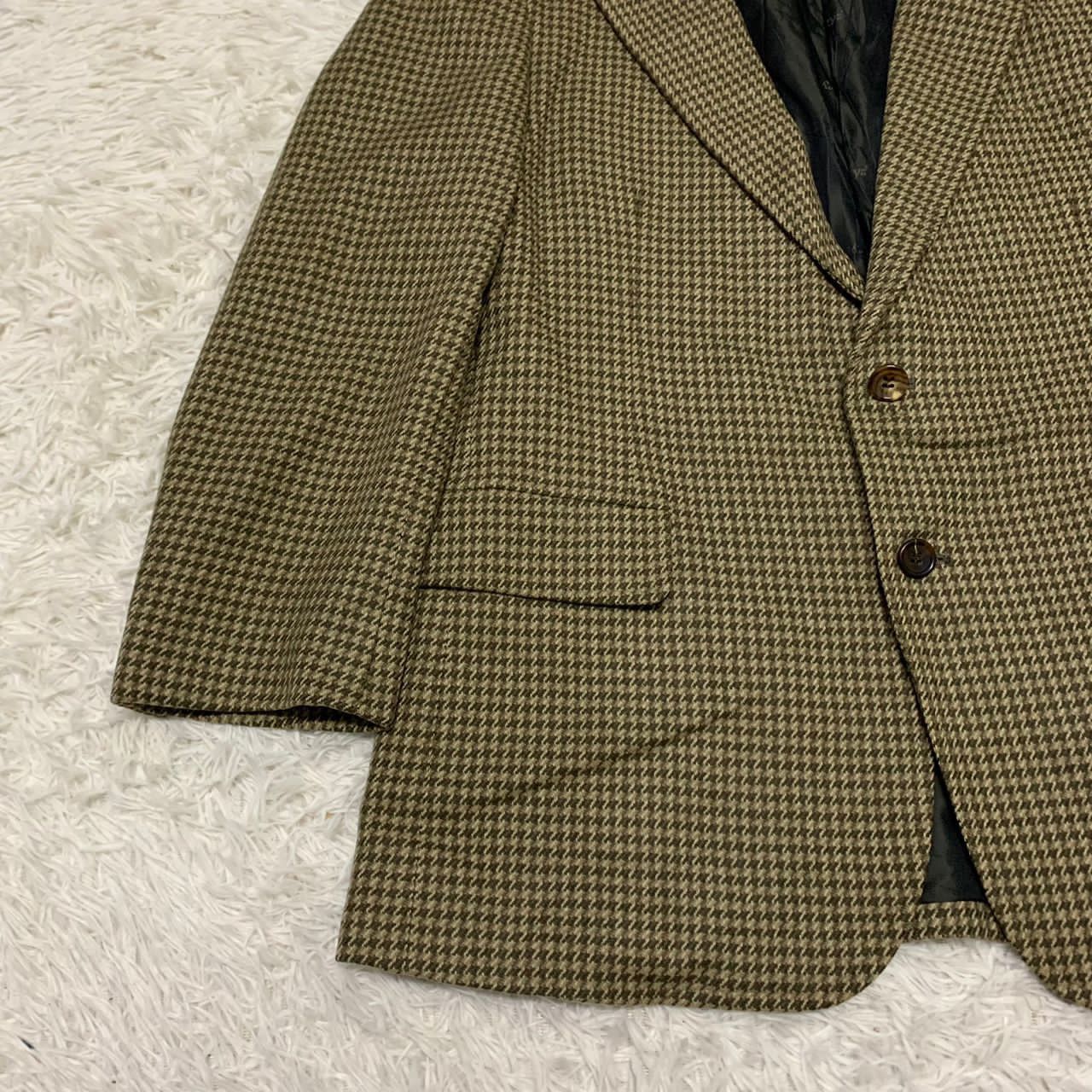 Burberry Burberrys wool blezer jacket Size US M / EU 48-50 / 2 - 7 Thumbnail