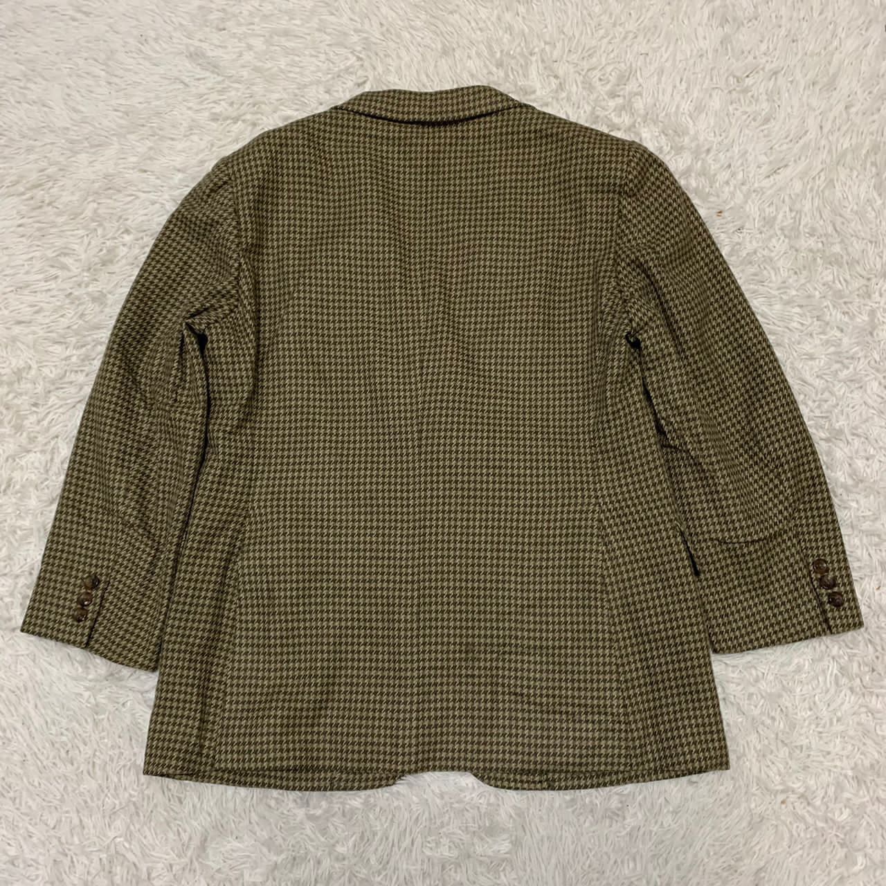 Burberry Burberrys wool blezer jacket Size US M / EU 48-50 / 2 - 2 Thumbnail