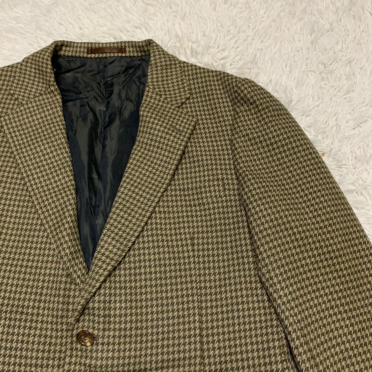 Burberry Burberrys wool blezer jacket Size US M / EU 48-50 / 2 - 8 Thumbnail