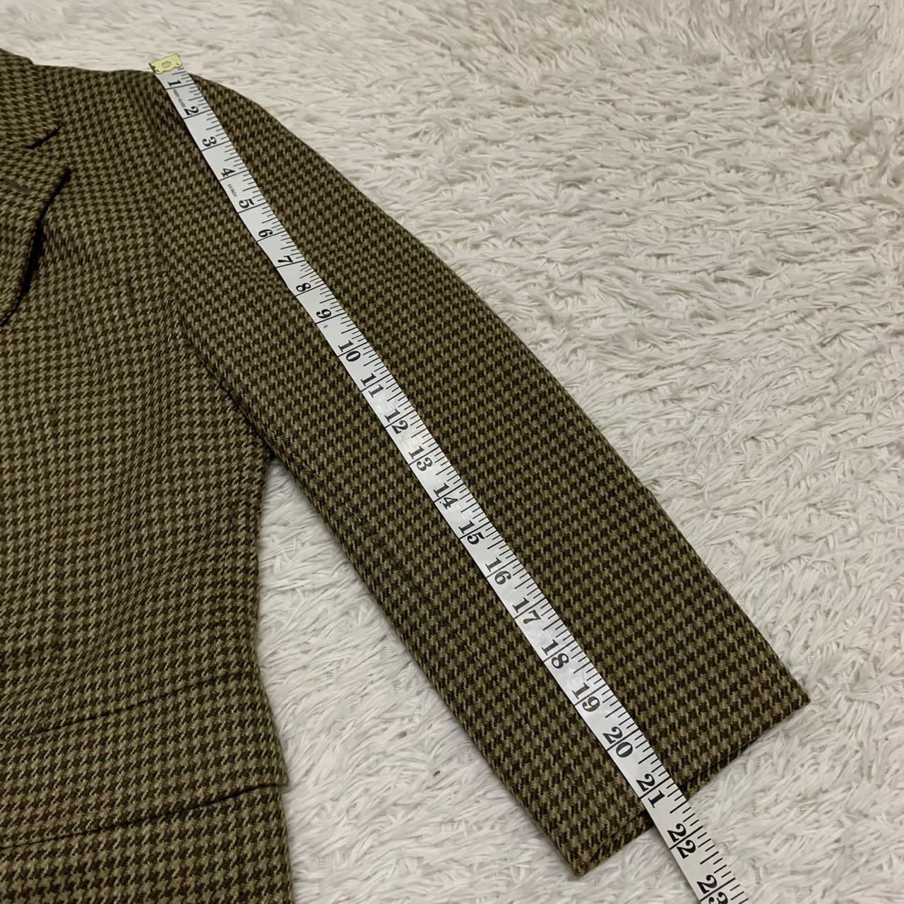 Burberry Burberrys wool blezer jacket Size US M / EU 48-50 / 2 - 6 Thumbnail