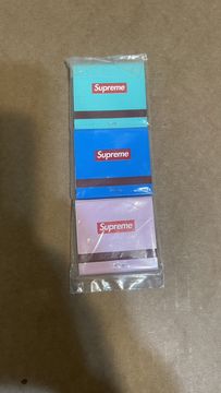 RARE SUPREME INCENSE HOLDER SS09 RED BOX LOGO