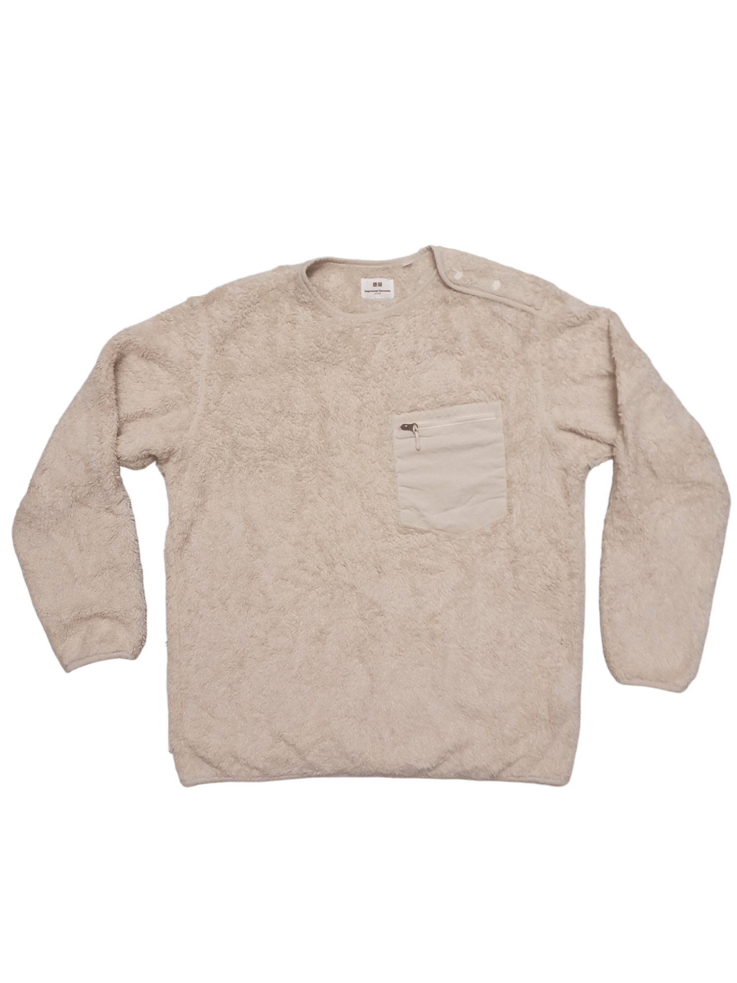 Engineered Garments ENGINEERED GARMENTS Fleece Jacket (S74) Size US M / EU 48-50 / 2 - 1 Thumbnail