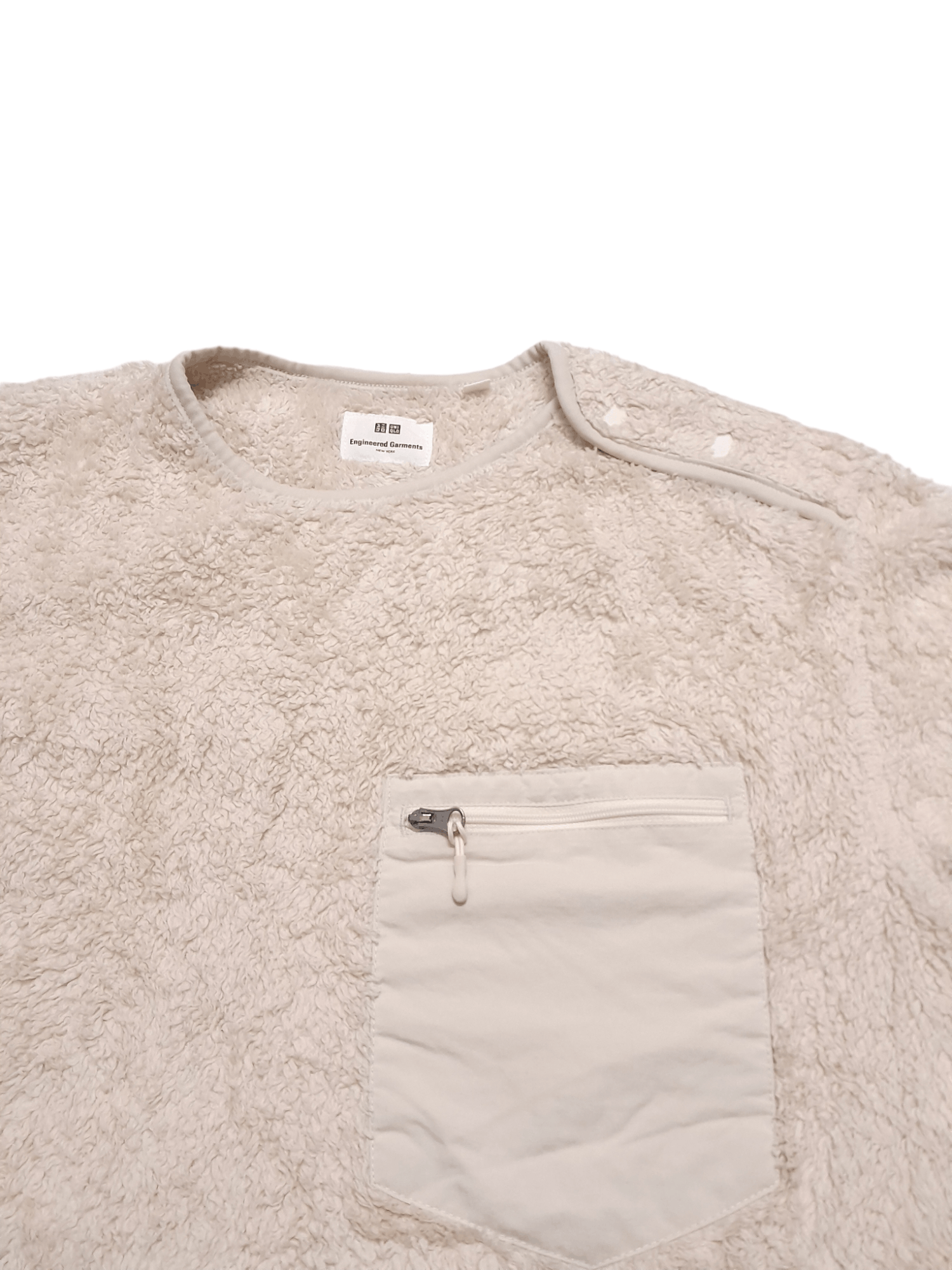 Engineered Garments ENGINEERED GARMENTS Fleece Jacket (S74) Size US M / EU 48-50 / 2 - 3 Thumbnail