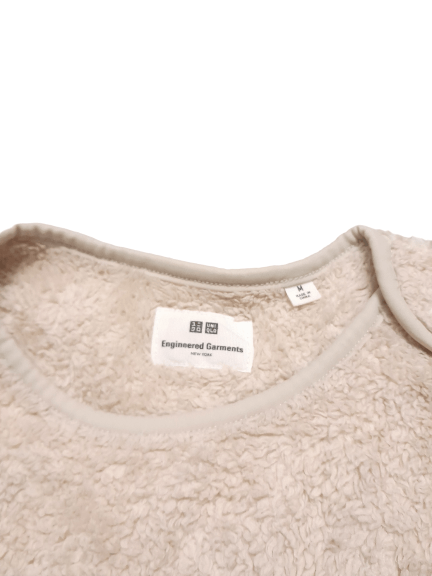 Engineered Garments ENGINEERED GARMENTS Fleece Jacket (S74) Size US M / EU 48-50 / 2 - 4 Thumbnail