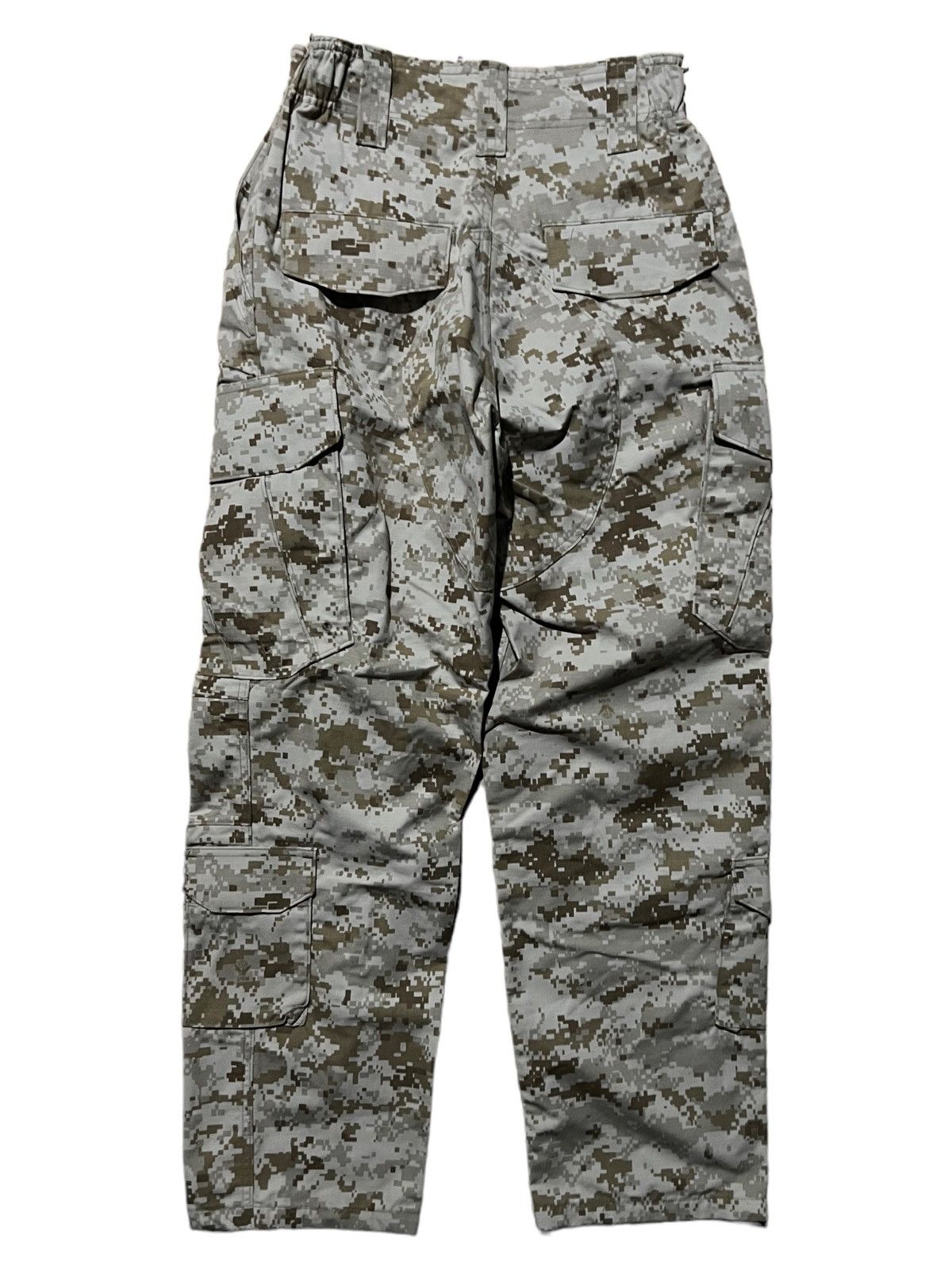 Other VERY RARE TROUSER PANTS USN US NAVY AOR 1 Size US 31 - 2 Thumbnail