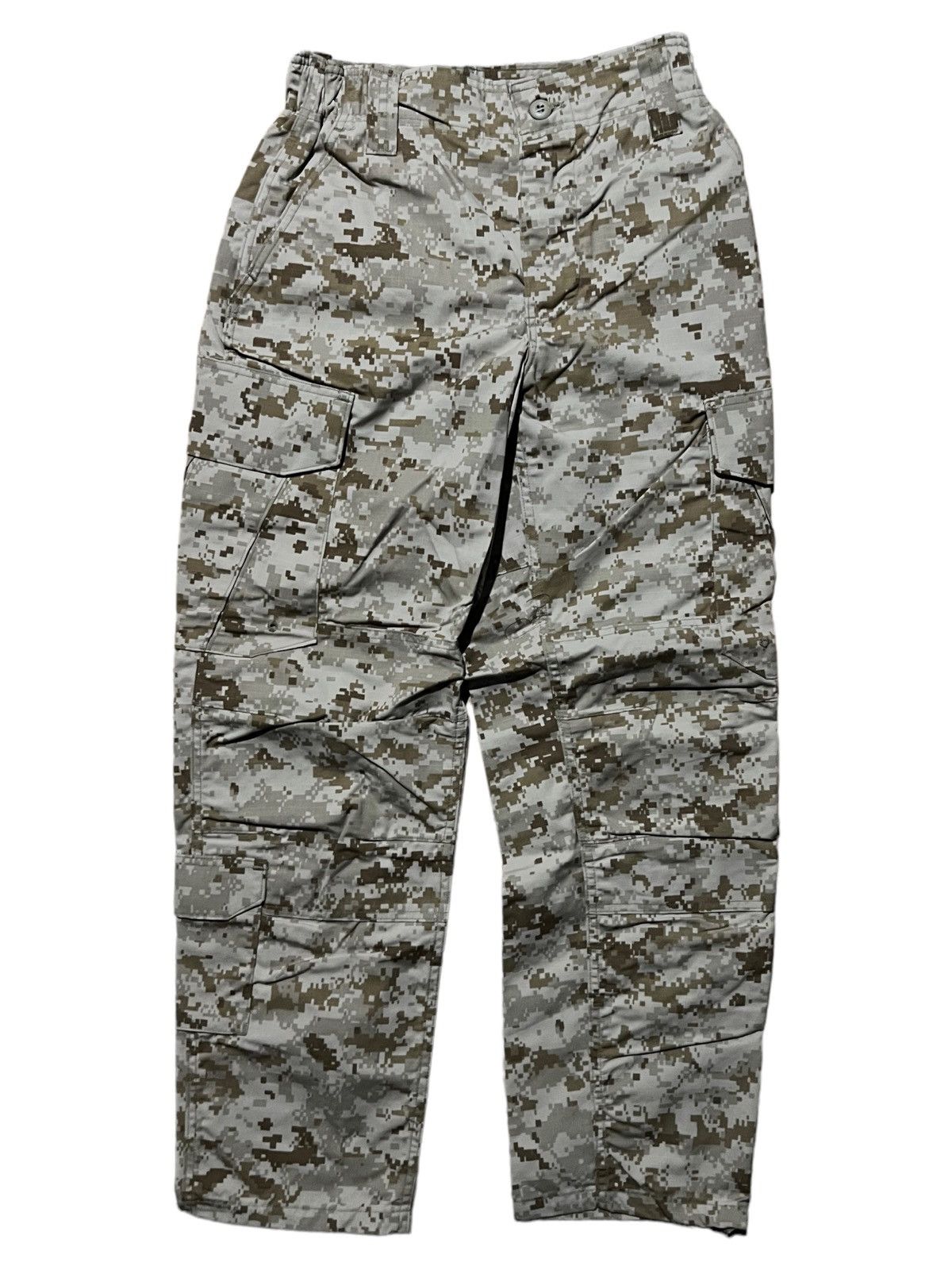 Other VERY RARE TROUSER PANTS USN US NAVY AOR 1 Size US 31 - 1 Thumbnail