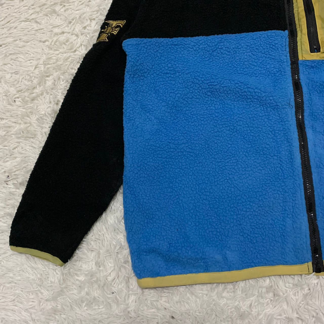 Anime Hekkaido Nippon ham fighters official goods jacket Size US L / EU 52-54 / 3 - 8 Thumbnail