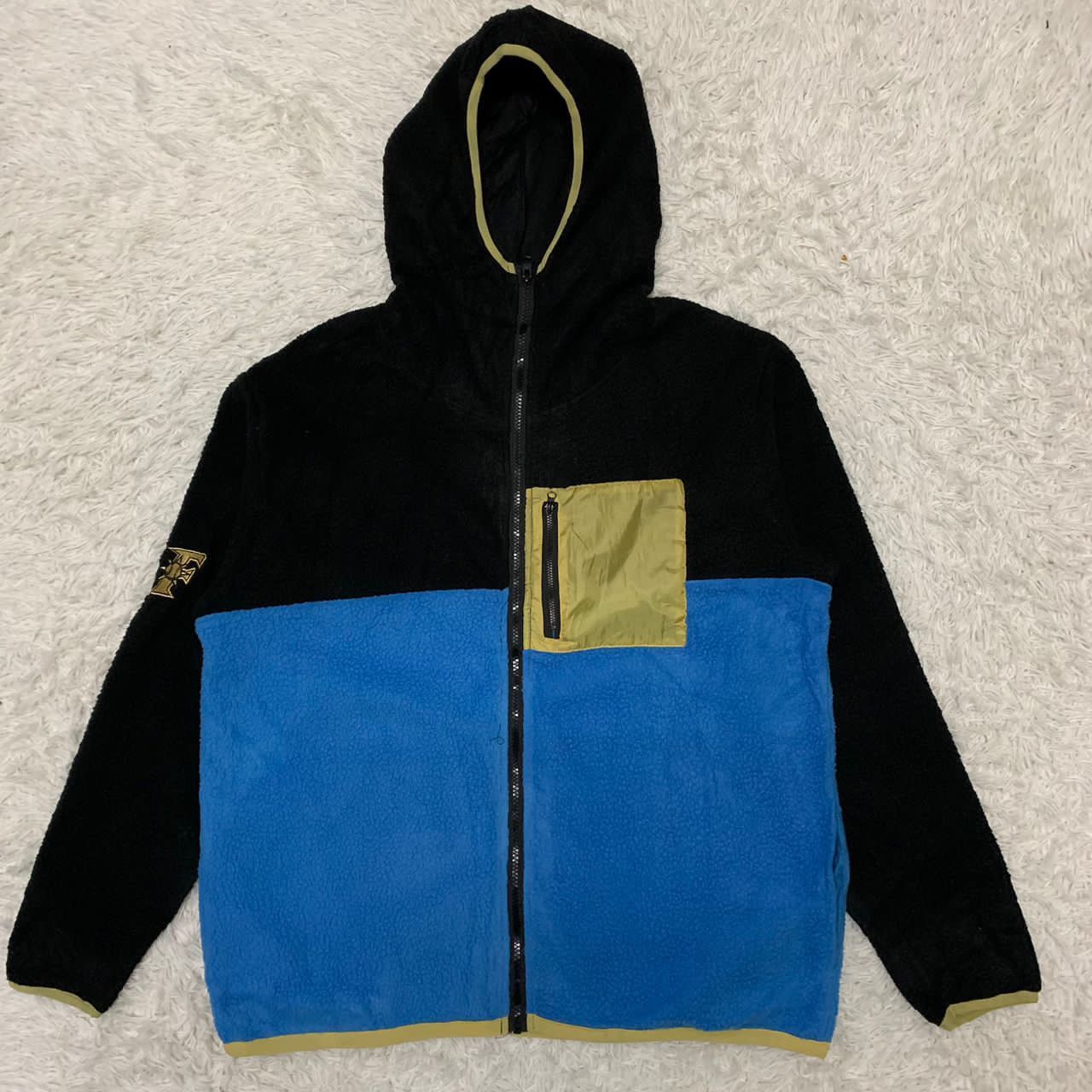 Anime Hekkaido Nippon ham fighters official goods jacket Size US L / EU 52-54 / 3 - 12 Thumbnail