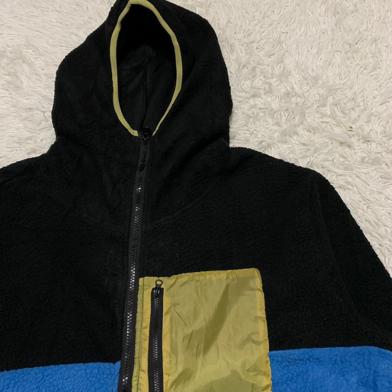 Anime Hekkaido Nippon ham fighters official goods jacket Size US L / EU 52-54 / 3 - 7 Thumbnail