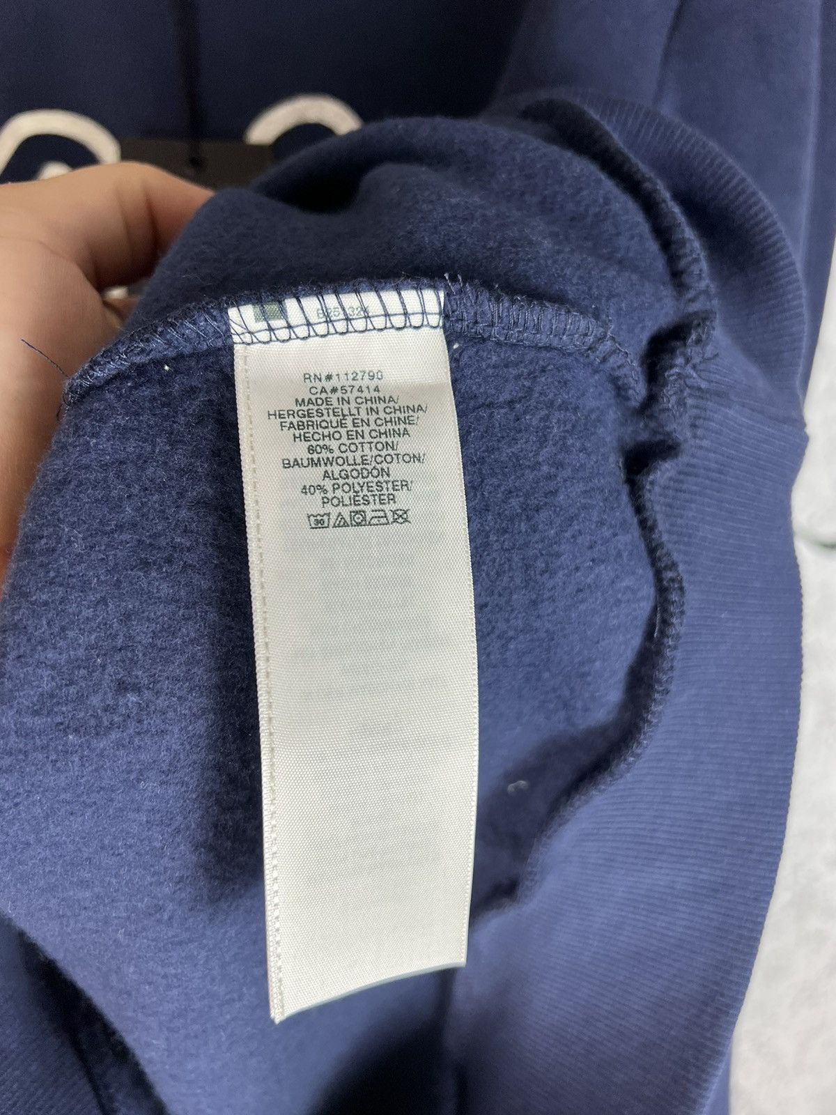 True Religion True Religion Sweatshirt Big Logo sweatshirt Size US S / EU 44-46 / 1 - 4 Thumbnail
