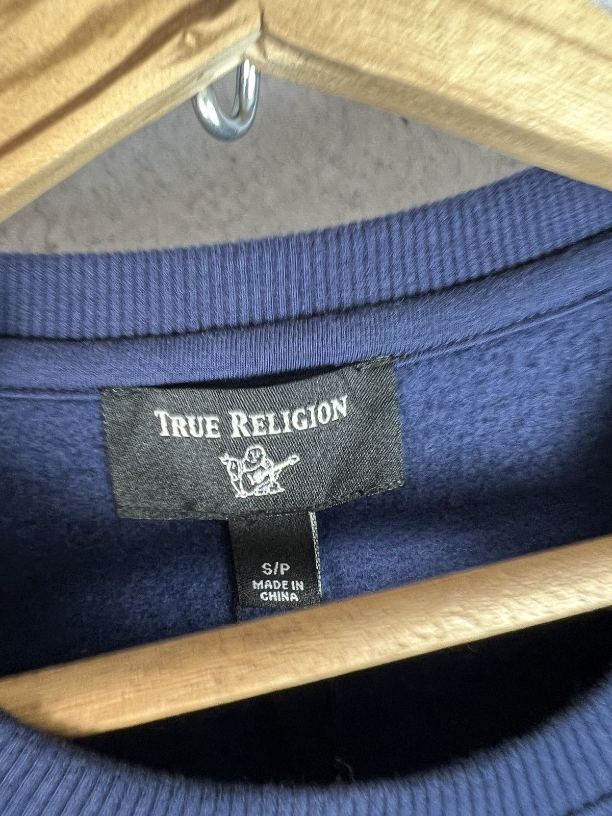 True Religion True Religion Sweatshirt Big Logo sweatshirt Size US S / EU 44-46 / 1 - 3 Thumbnail