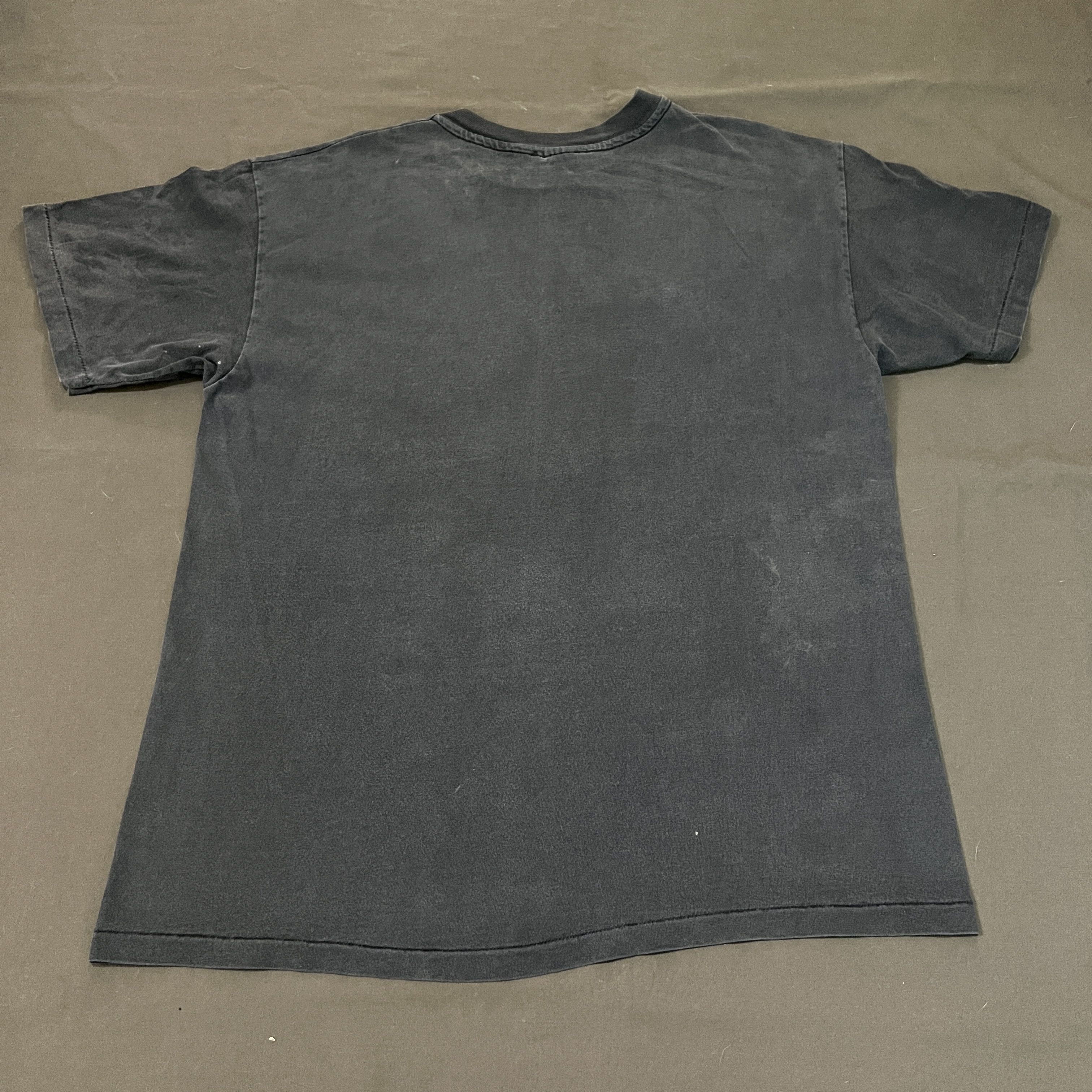 Band Tees × Vintage Vintage 90s WAYNES WORLD WayneStock Promo Tee Faded Size US L / EU 52-54 / 3 - 9 Thumbnail