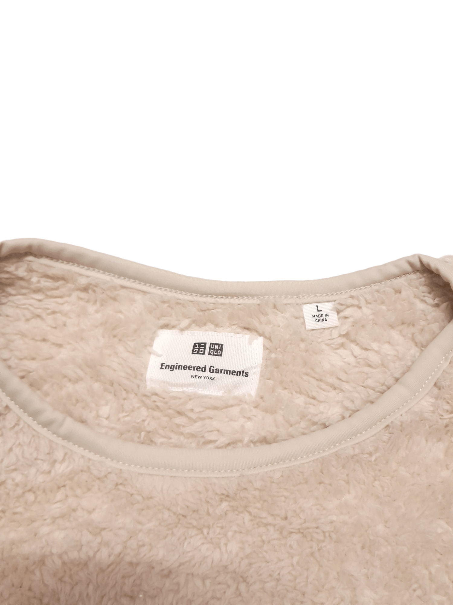 Engineered Garments ENGINEERED GARMENTS Fleece Jacket (S75) Size US L / EU 52-54 / 3 - 4 Thumbnail