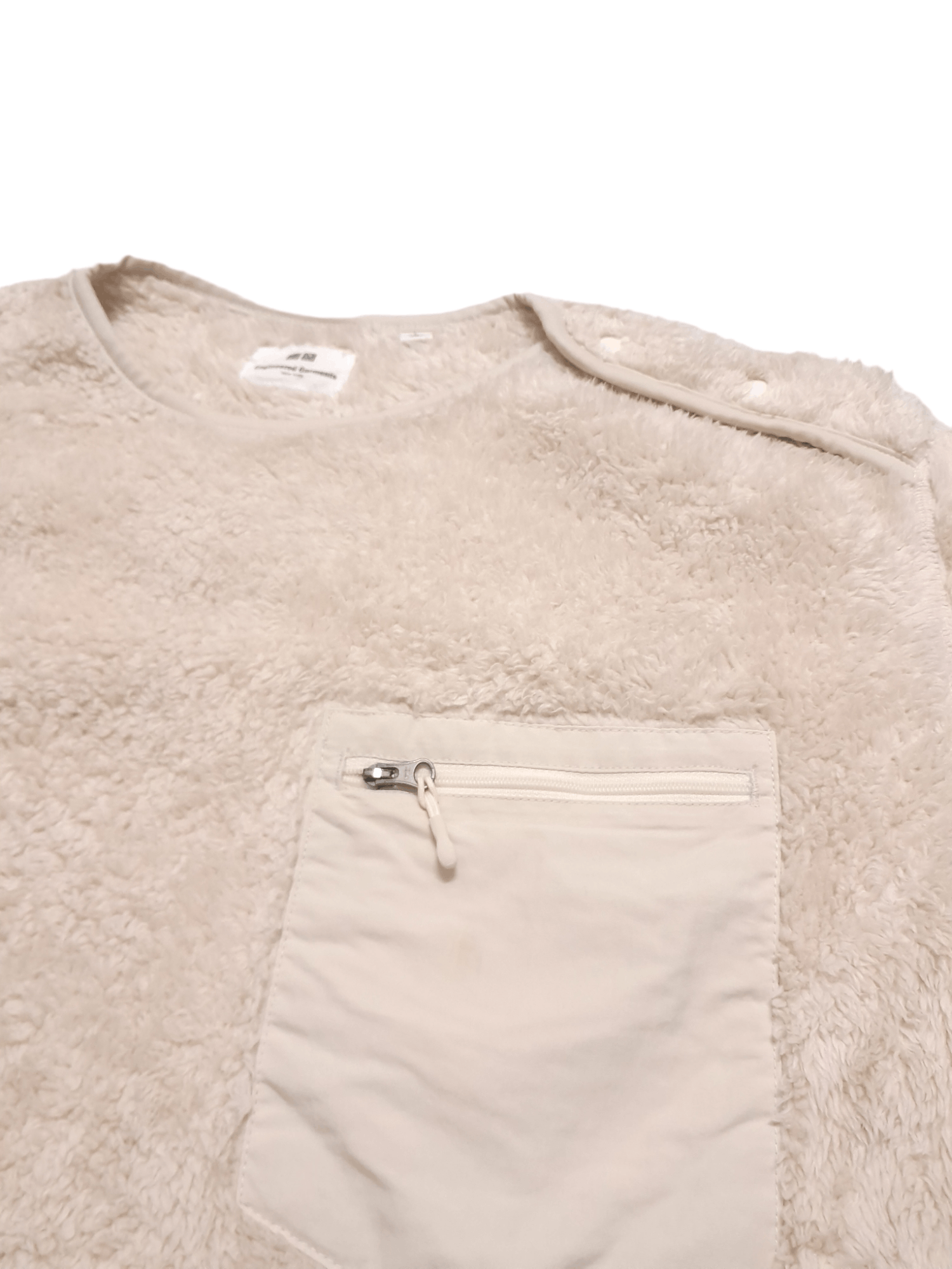 Engineered Garments ENGINEERED GARMENTS Fleece Jacket (S75) Size US L / EU 52-54 / 3 - 3 Thumbnail