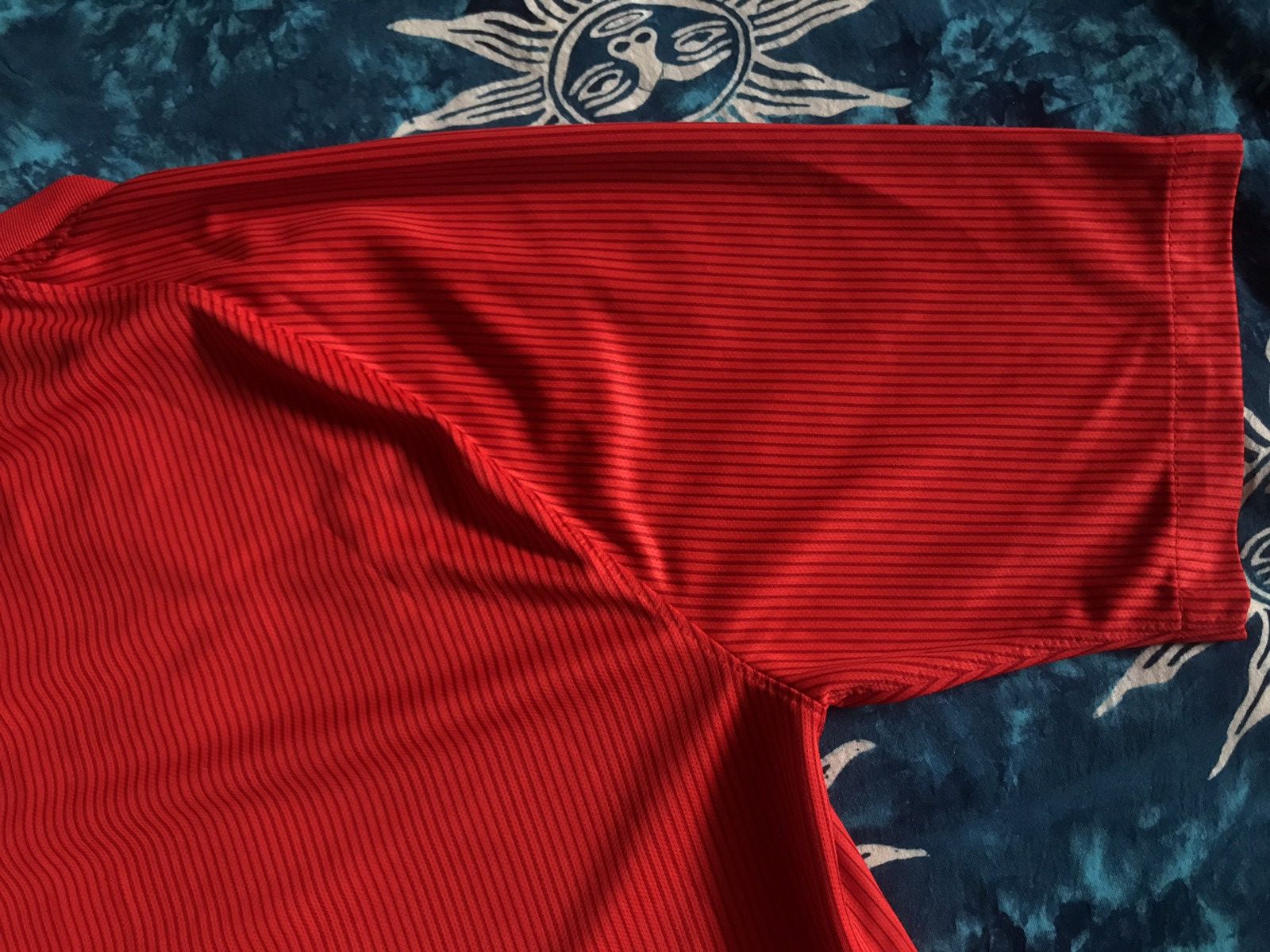 Nike England Nike 2014 football shirt Soccer Jersey size M Size US M / EU 48-50 / 2 - 14 Thumbnail