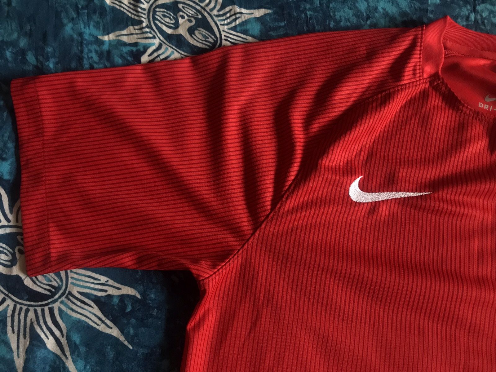 Nike England Nike 2014 football shirt Soccer Jersey size M Size US M / EU 48-50 / 2 - 5 Thumbnail