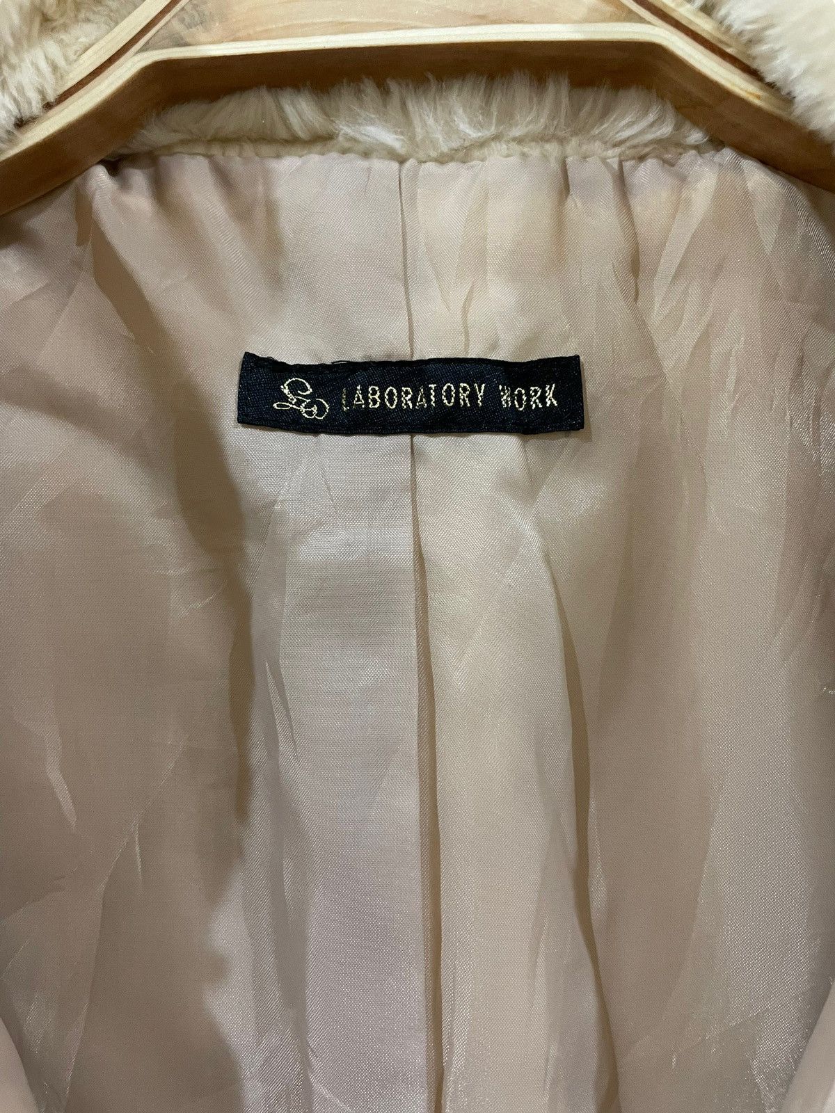If Six Was Nine × Seditionaries Vintage Japanese Brand Bomber Fleece Jacket Size US S / EU 44-46 / 1 - 14 Thumbnail