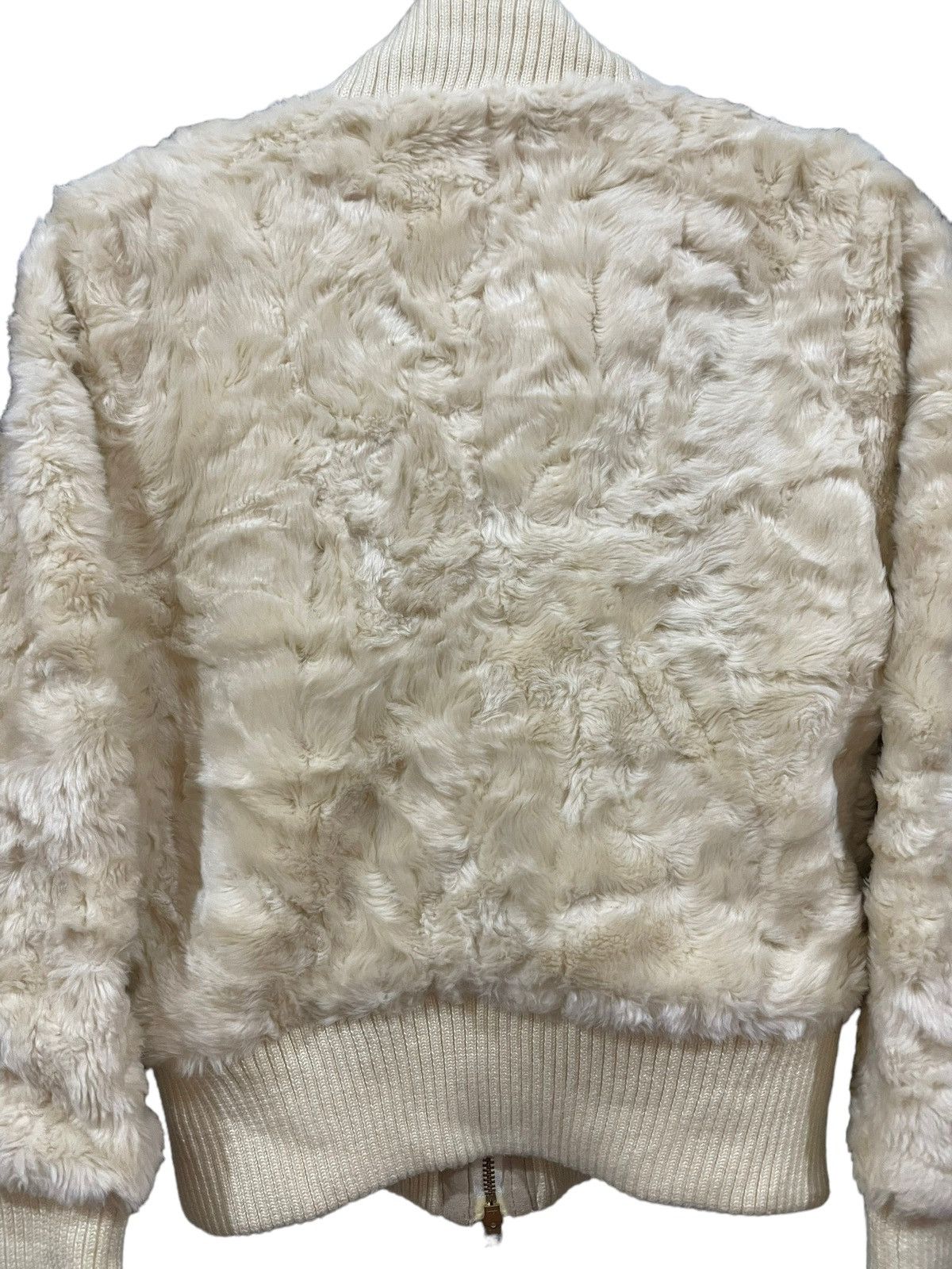 If Six Was Nine × Seditionaries Vintage Japanese Brand Bomber Fleece Jacket Size US S / EU 44-46 / 1 - 13 Thumbnail