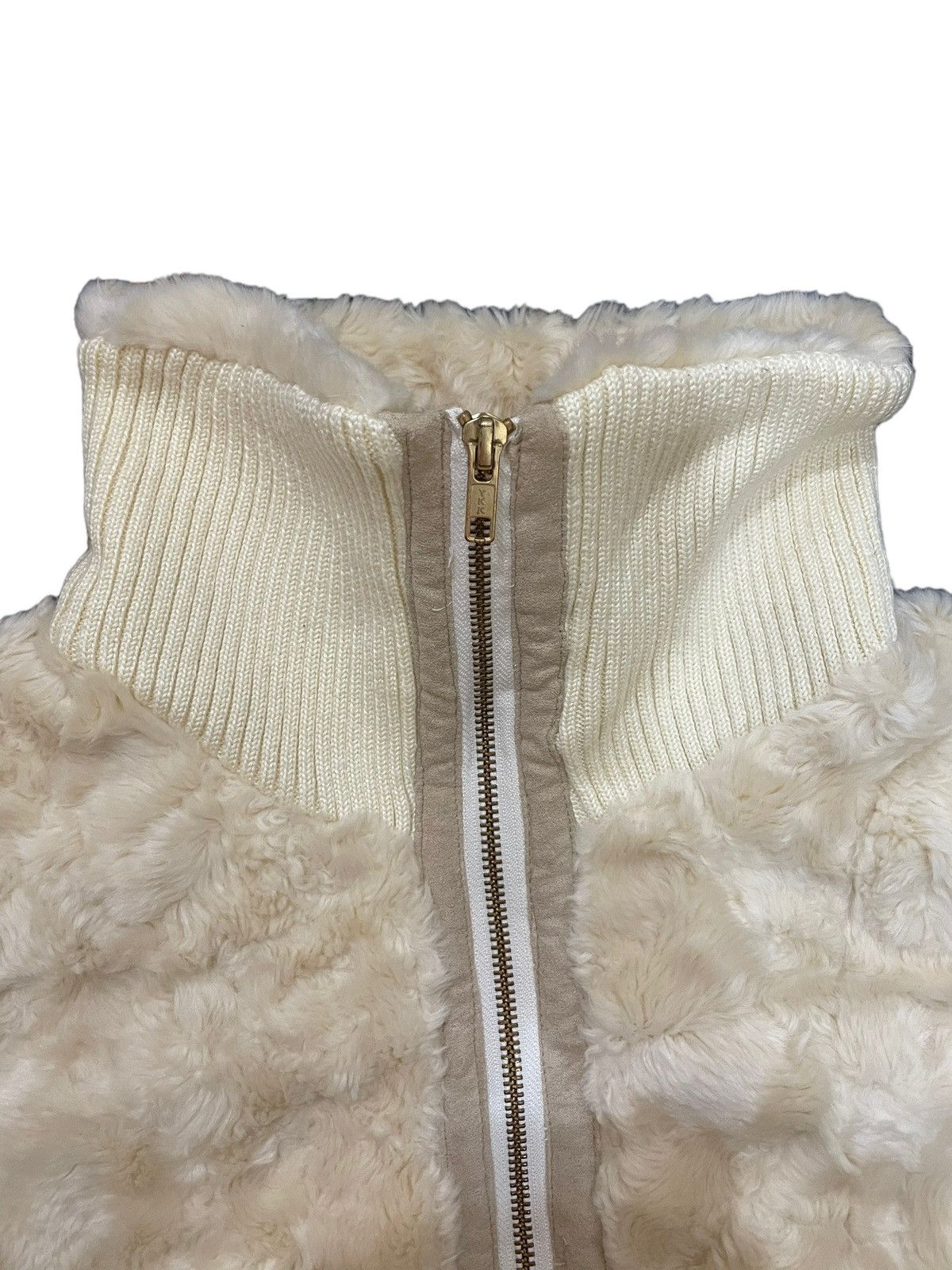 If Six Was Nine × Seditionaries Vintage Japanese Brand Bomber Fleece Jacket Size US S / EU 44-46 / 1 - 9 Thumbnail