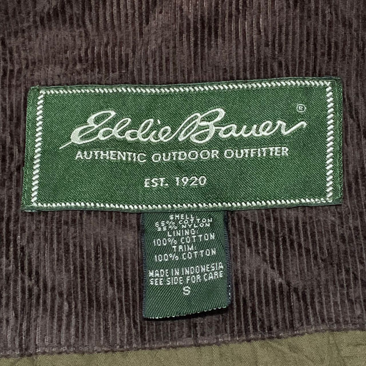 Eddie Bauer Eddie Bauer authentic outdoor outfitter jacket Size US M / EU 48-50 / 2 - 8 Thumbnail