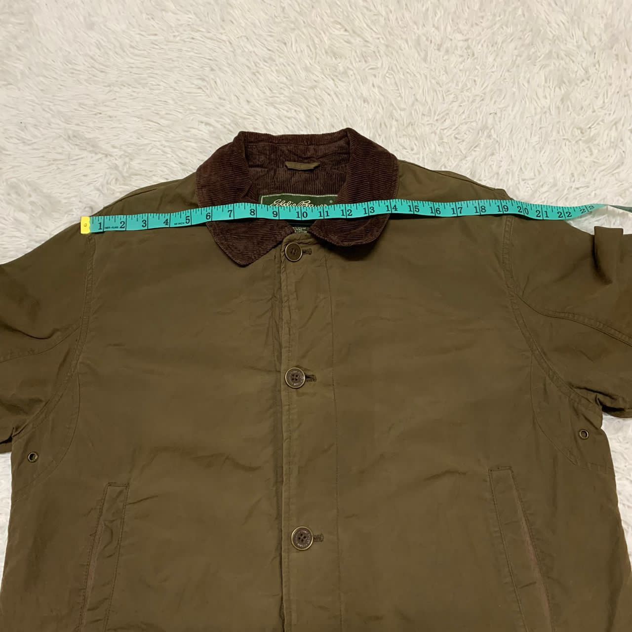 Eddie Bauer Eddie Bauer authentic outdoor outfitter jacket Size US M / EU 48-50 / 2 - 5 Thumbnail