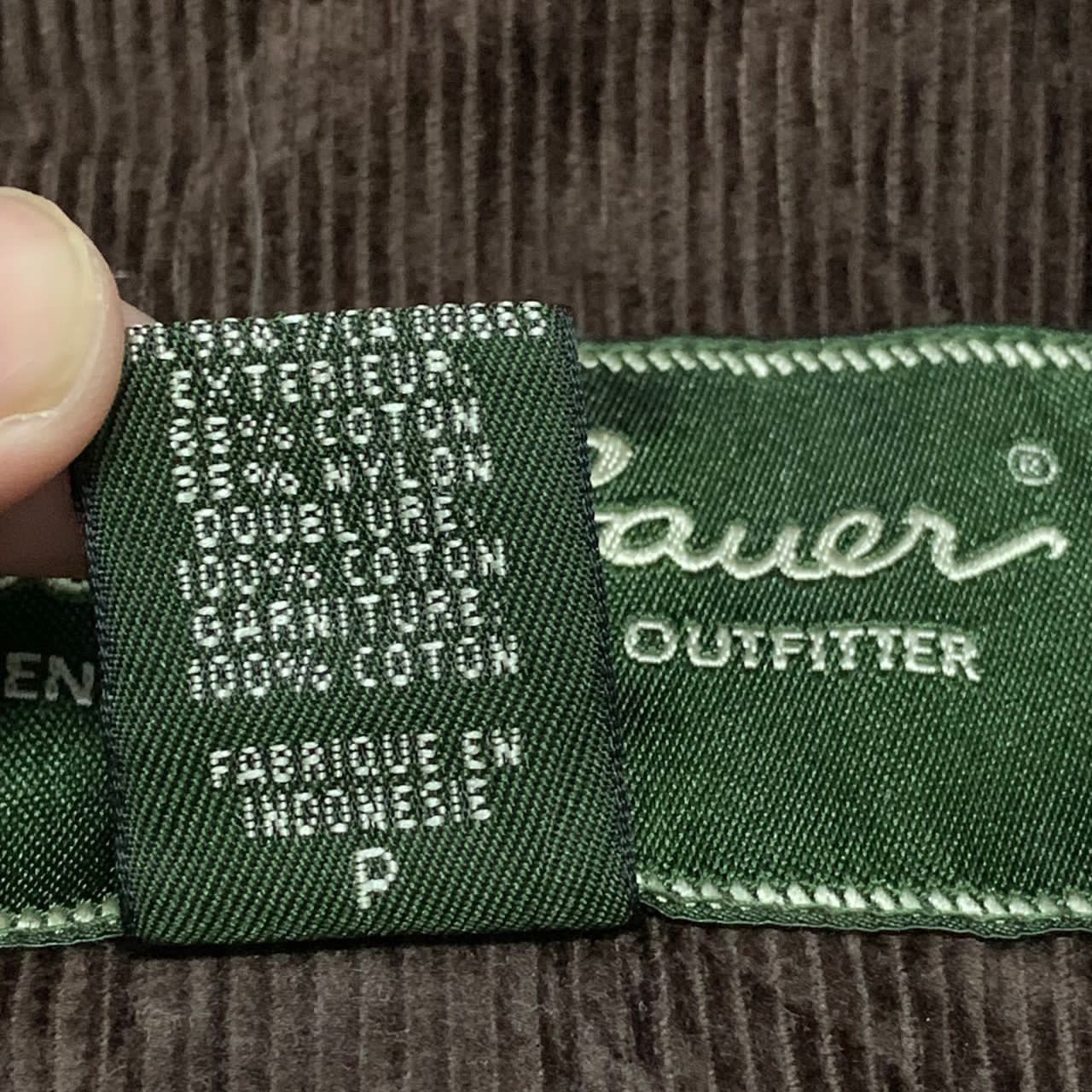Eddie Bauer Eddie Bauer authentic outdoor outfitter jacket Size US M / EU 48-50 / 2 - 9 Thumbnail