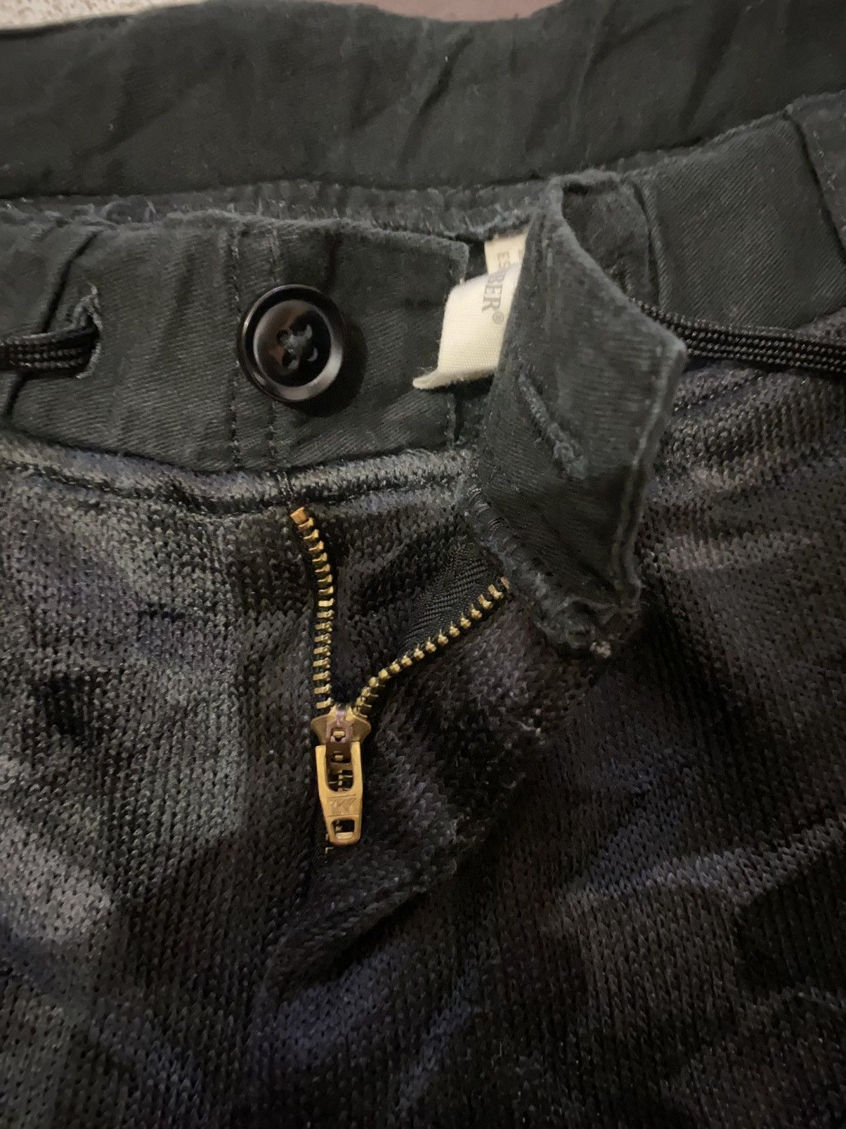 Japanese Brand Back Number Cargo Sweatpant Camo Design Style Size US 36 / EU 52 - 7 Thumbnail