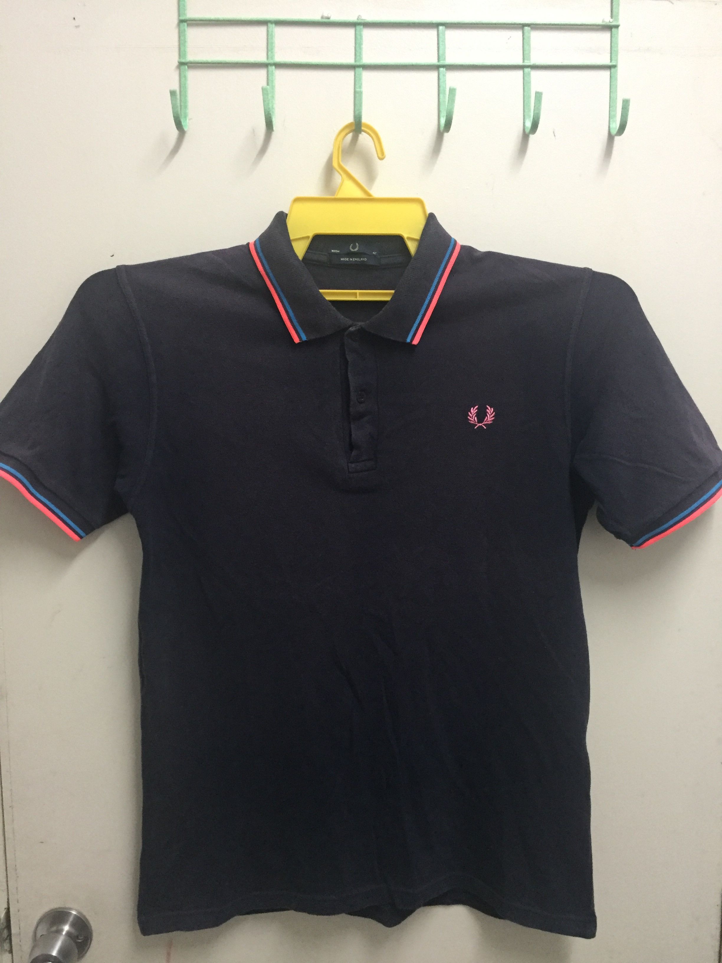 Fred Perry Fred Perry polo shirt Size US L / EU 52-54 / 3 - 1 Thumbnail
