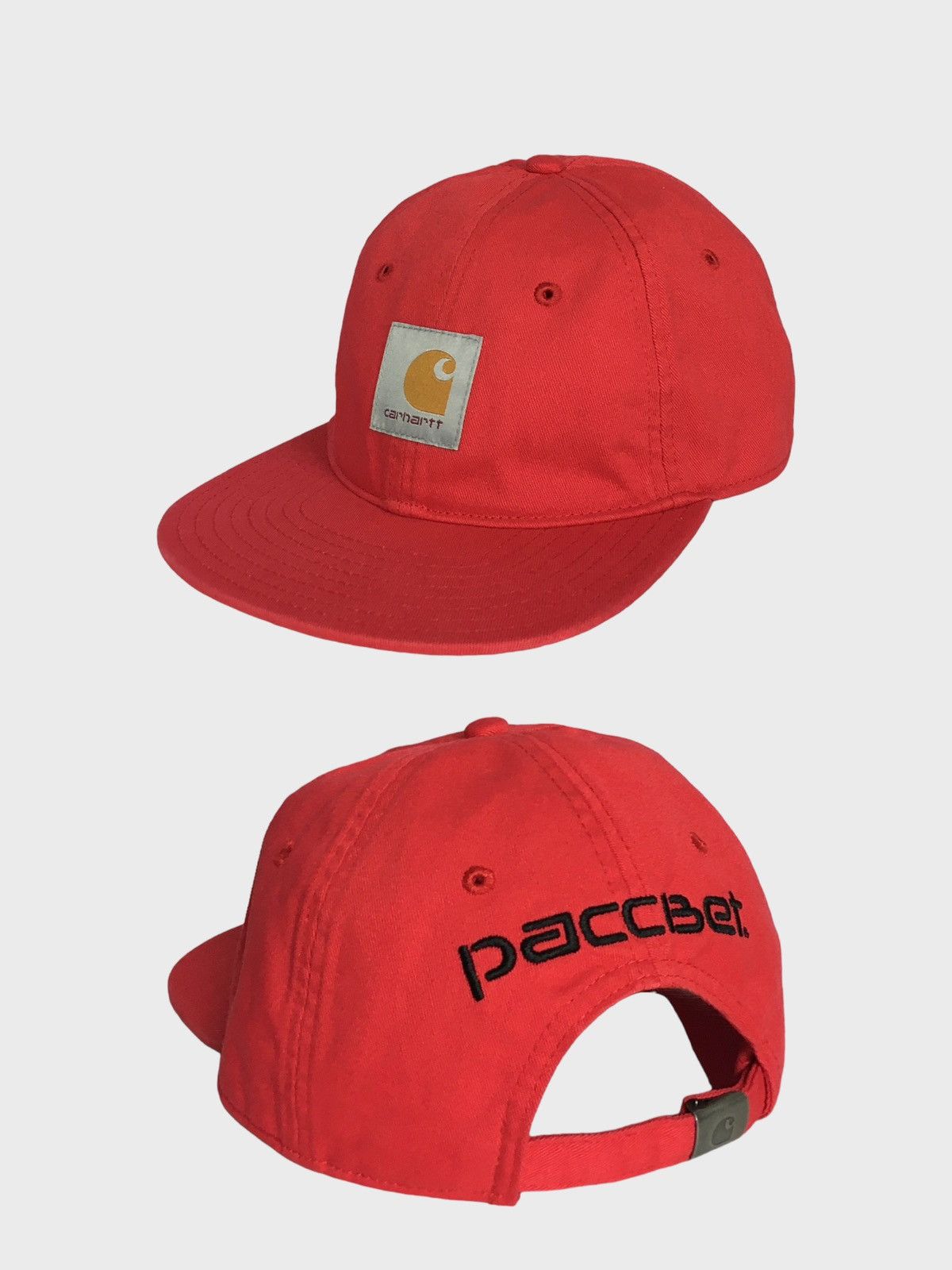 Carhartt × PACCBET hat CARHARTT WIP x PACCBET cap y2k rassvet skate skateboard Size ONE SIZE - 1 Thumbnail