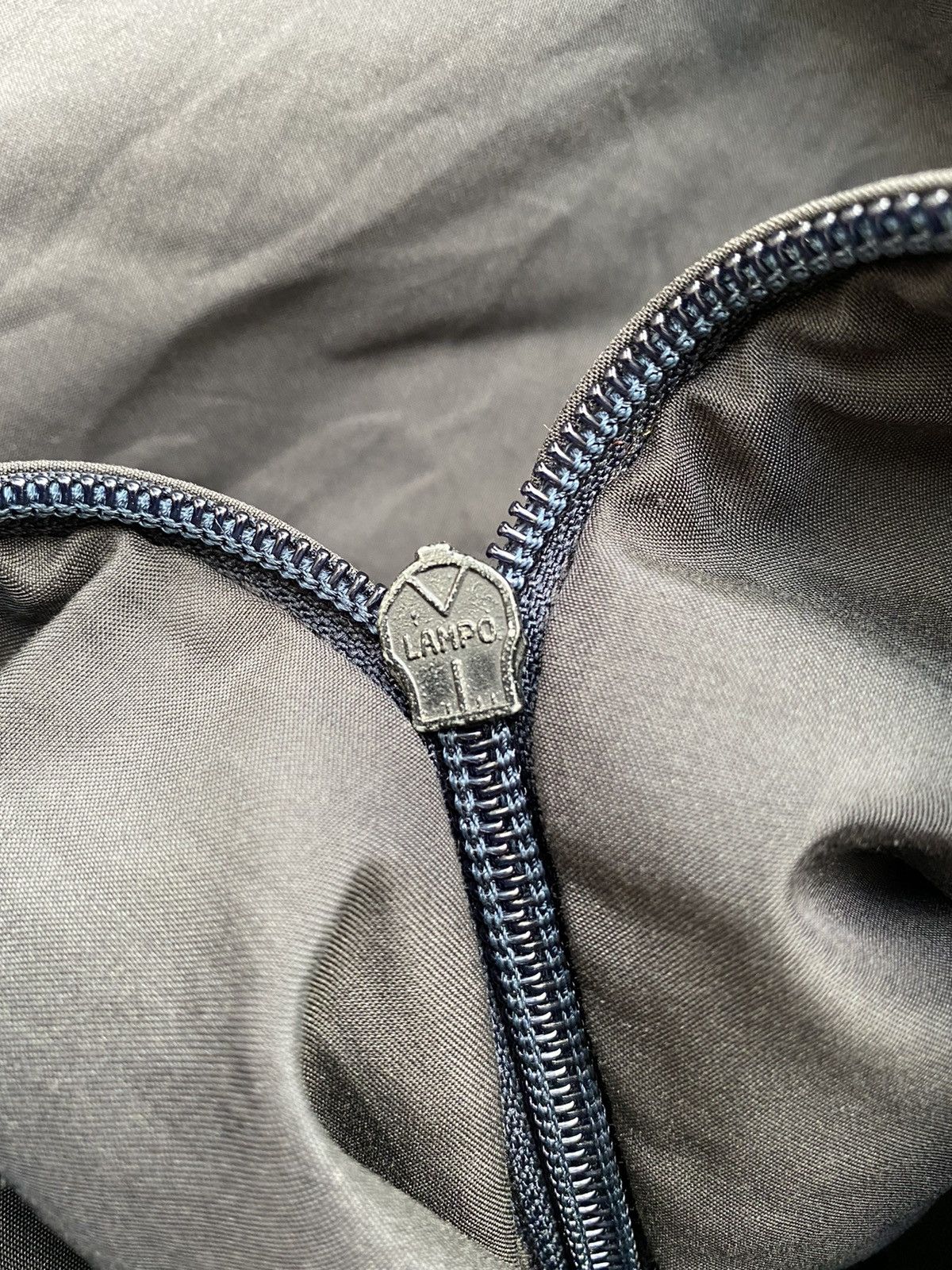 Gucci VERY RARE VINTAGE JACKET GUCCI HALF ZIP ANORAK CAGOULE Size US M / EU 48-50 / 2 - 4 Thumbnail