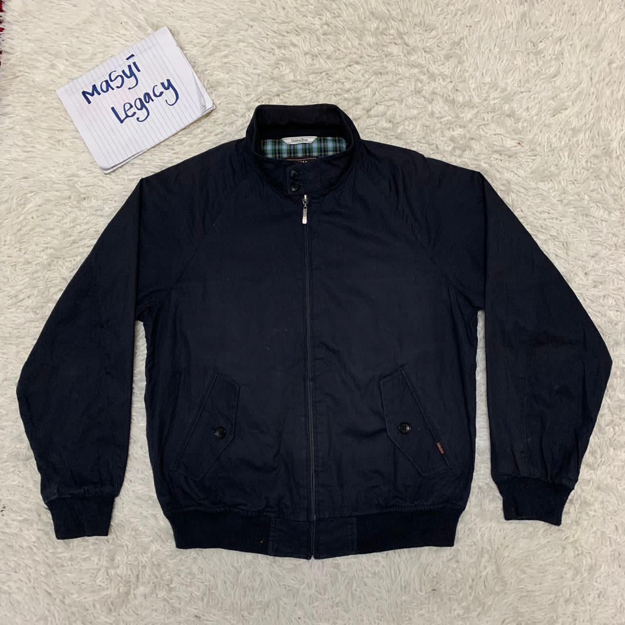 Golden Bear Golden Bear Columbus Ohio.USA jacket Size US M / EU 48-50 / 2 - 1 Thumbnail
