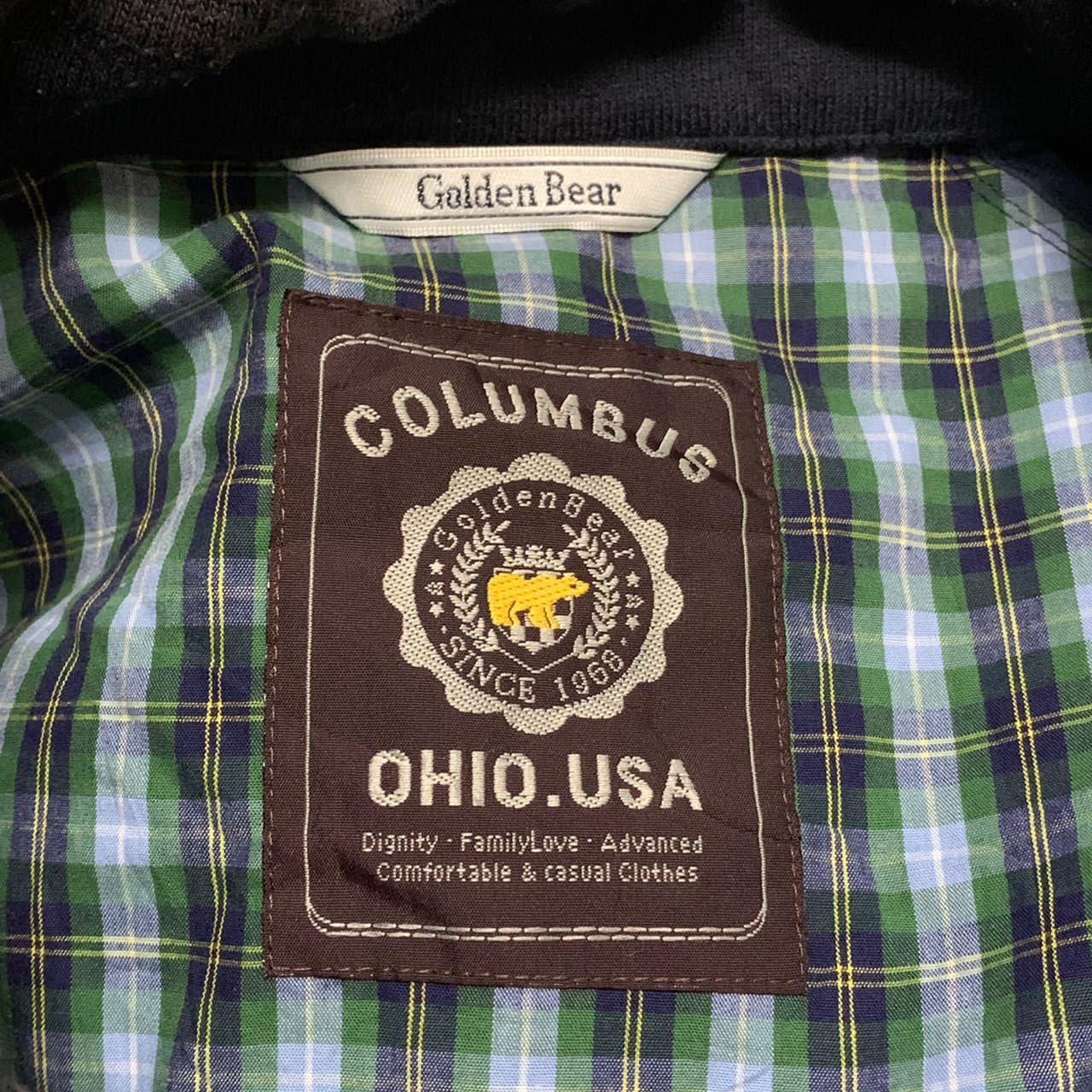 Golden Bear Golden Bear Columbus Ohio.USA jacket Size US M / EU 48-50 / 2 - 10 Thumbnail