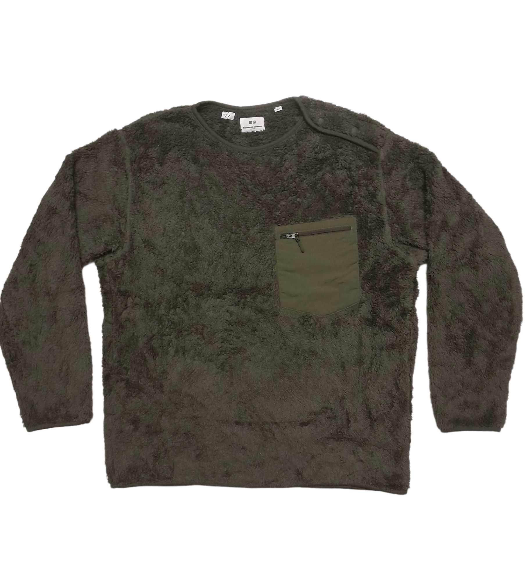 Engineered Garments ENGINEERED GARMENTS Fleece Jackets (S79) Size US M / EU 48-50 / 2 - 1 Thumbnail