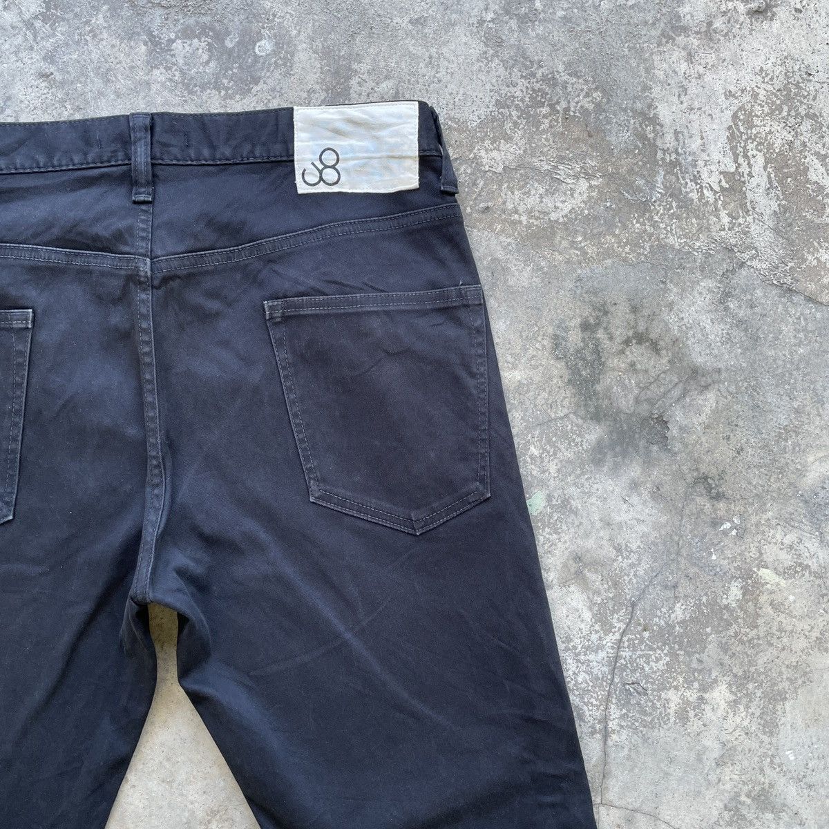 Johnbull Vintage JOHN BULL Black Trousers 5 Pocket Casual Pants Size US 34 / EU 50 - 10 Thumbnail