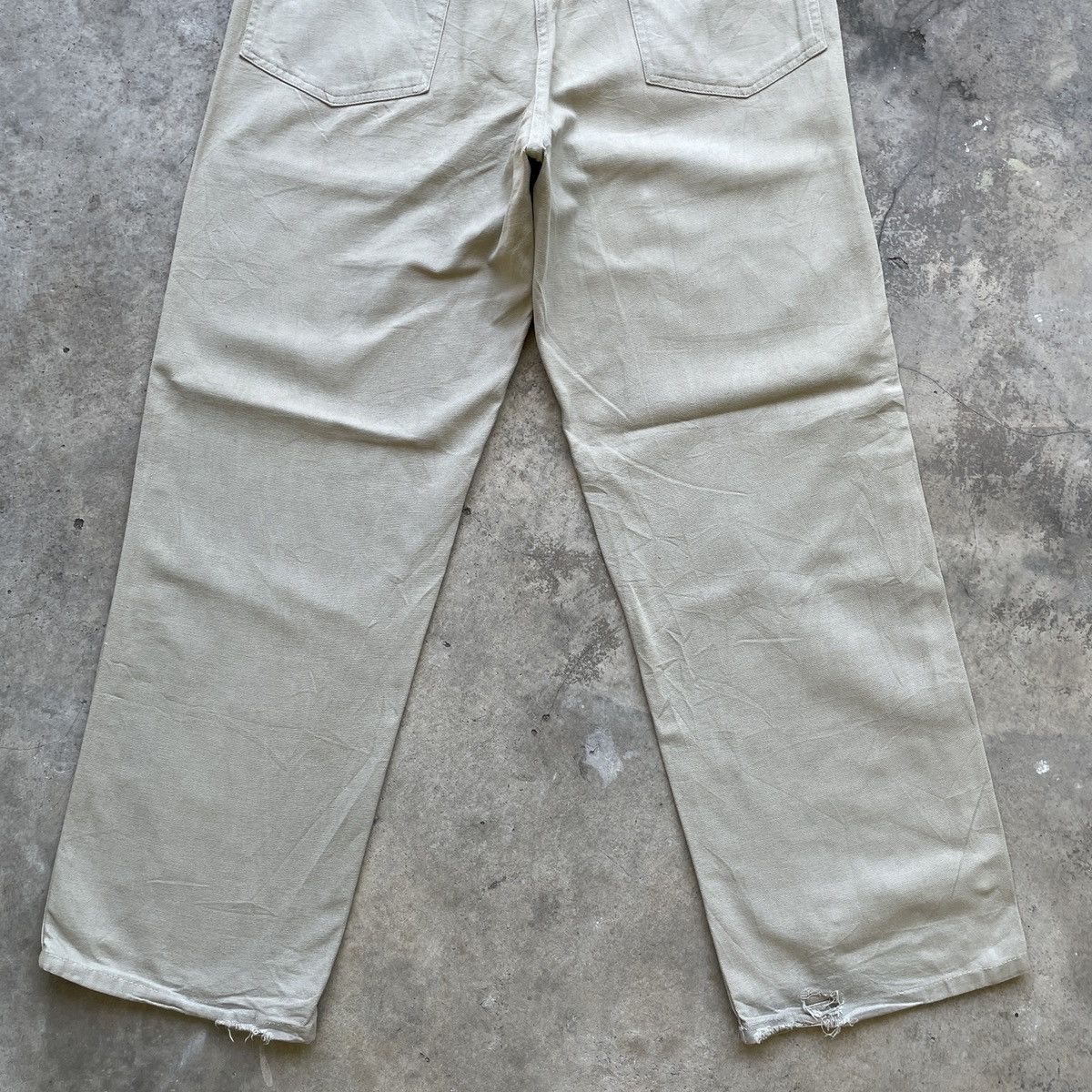 Other Vintage GUNG HO Made In USA Trousers Casual Pants Size US 32 / EU 48 - 12 Thumbnail