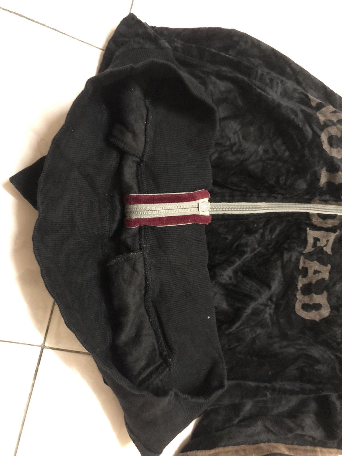 PPFM Vintage Grungeus Not Dead PPFM Sweater Size US M / EU 48-50 / 2 - 16 Thumbnail