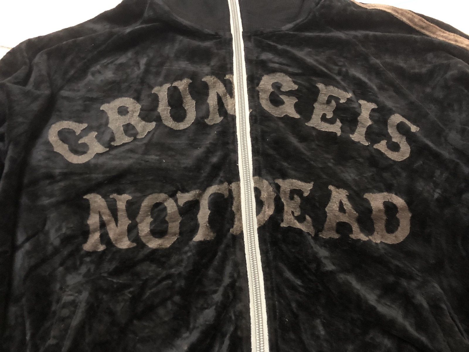 PPFM Vintage Grungeus Not Dead PPFM Sweater Size US M / EU 48-50 / 2 - 1 Thumbnail