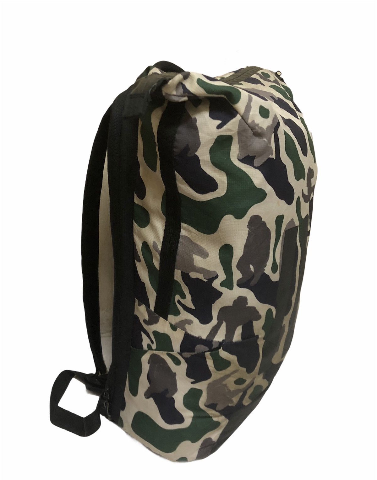 Adidas Waterproof Adidas Backpack Rucksack Camo Limited Design Size ONE SIZE - 1 Thumbnail