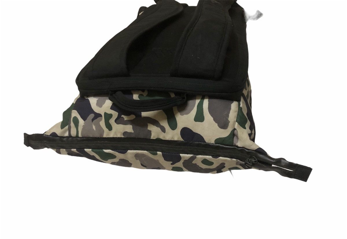 Adidas Waterproof Adidas Backpack Rucksack Camo Limited Design Size ONE SIZE - 11 Thumbnail