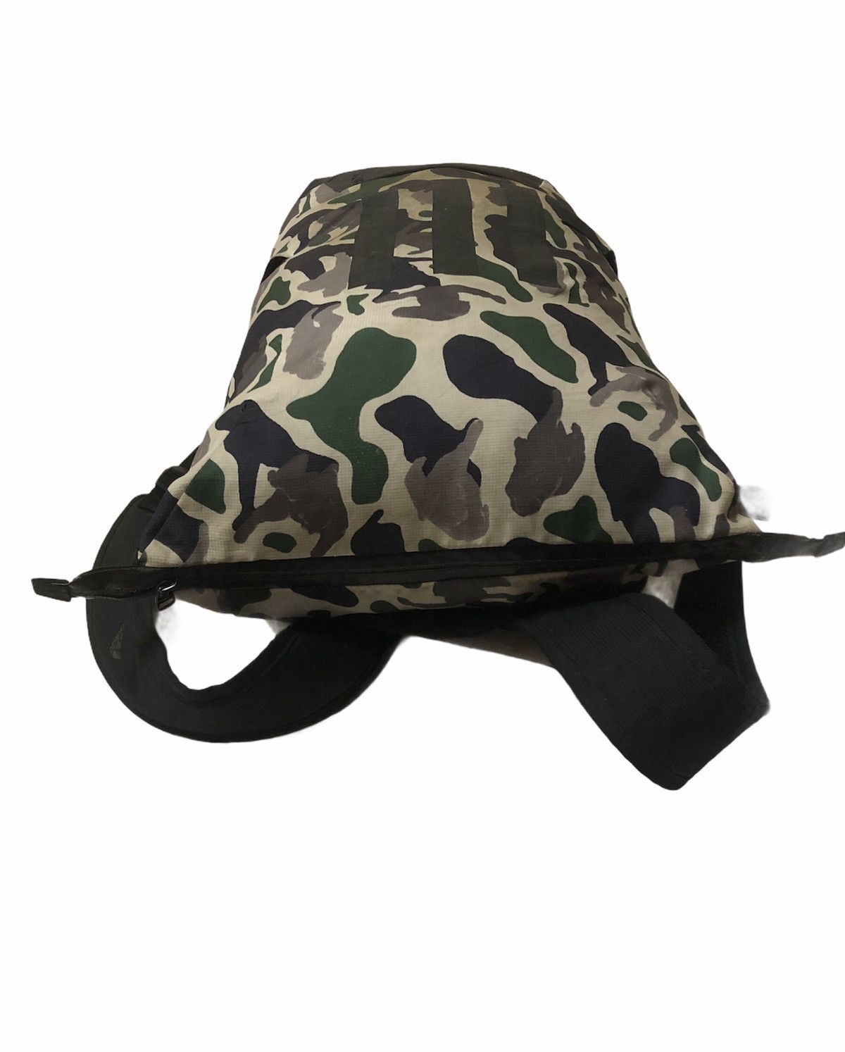 Adidas Waterproof Adidas Backpack Rucksack Camo Limited Design Size ONE SIZE - 8 Thumbnail