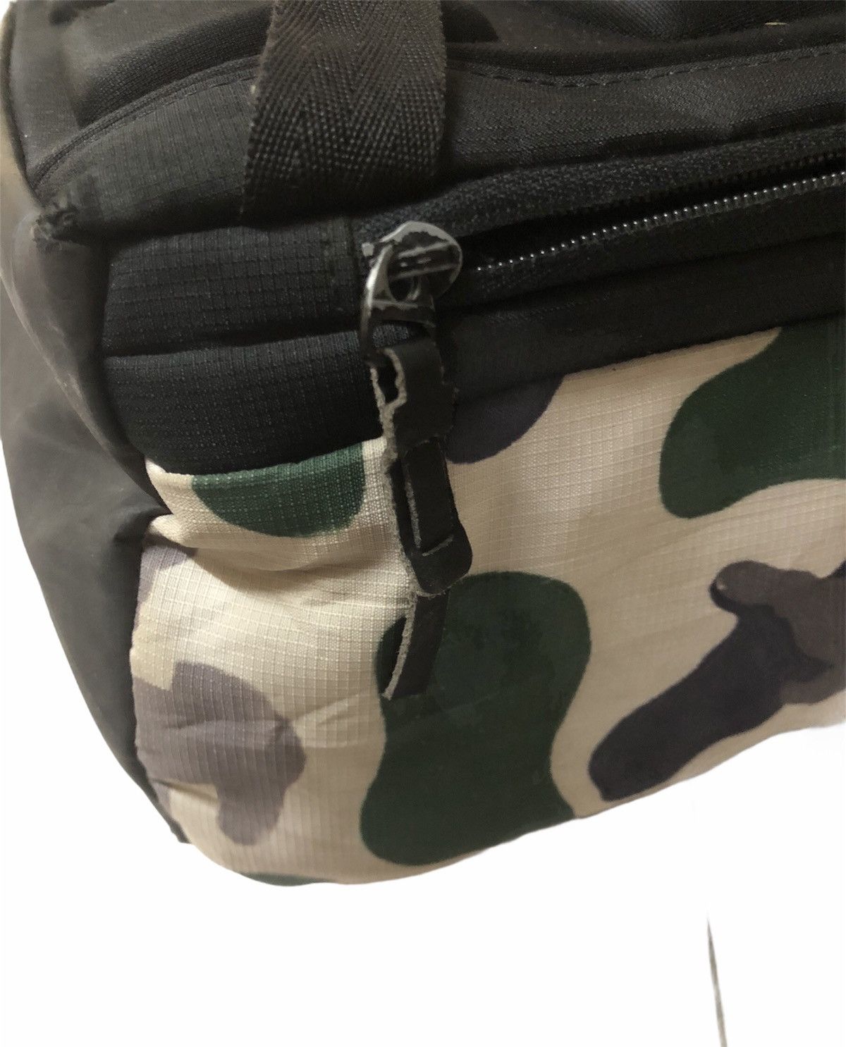 Adidas Waterproof Adidas Backpack Rucksack Camo Limited Design Size ONE SIZE - 7 Thumbnail