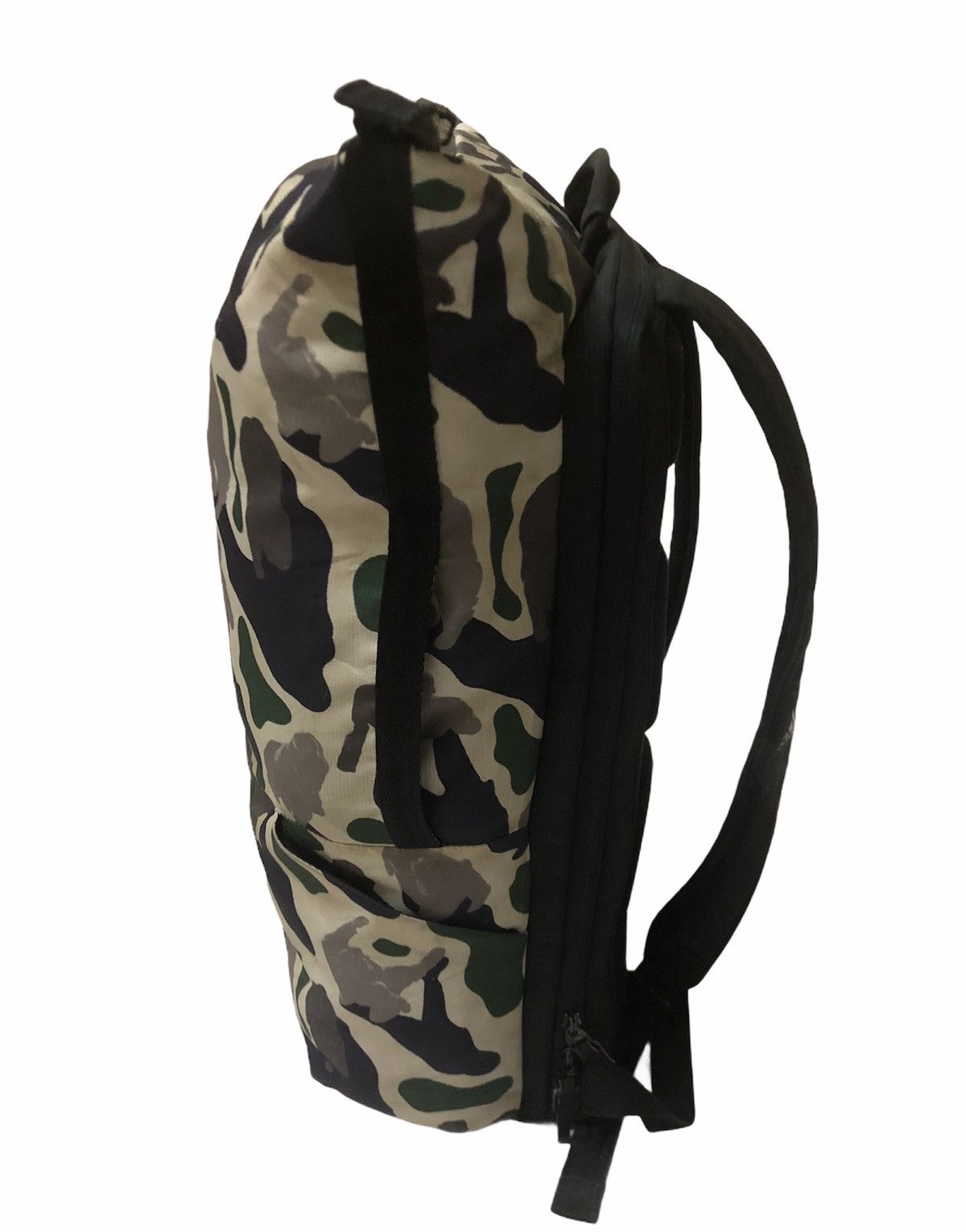 Adidas Waterproof Adidas Backpack Rucksack Camo Limited Design Size ONE SIZE - 9 Thumbnail