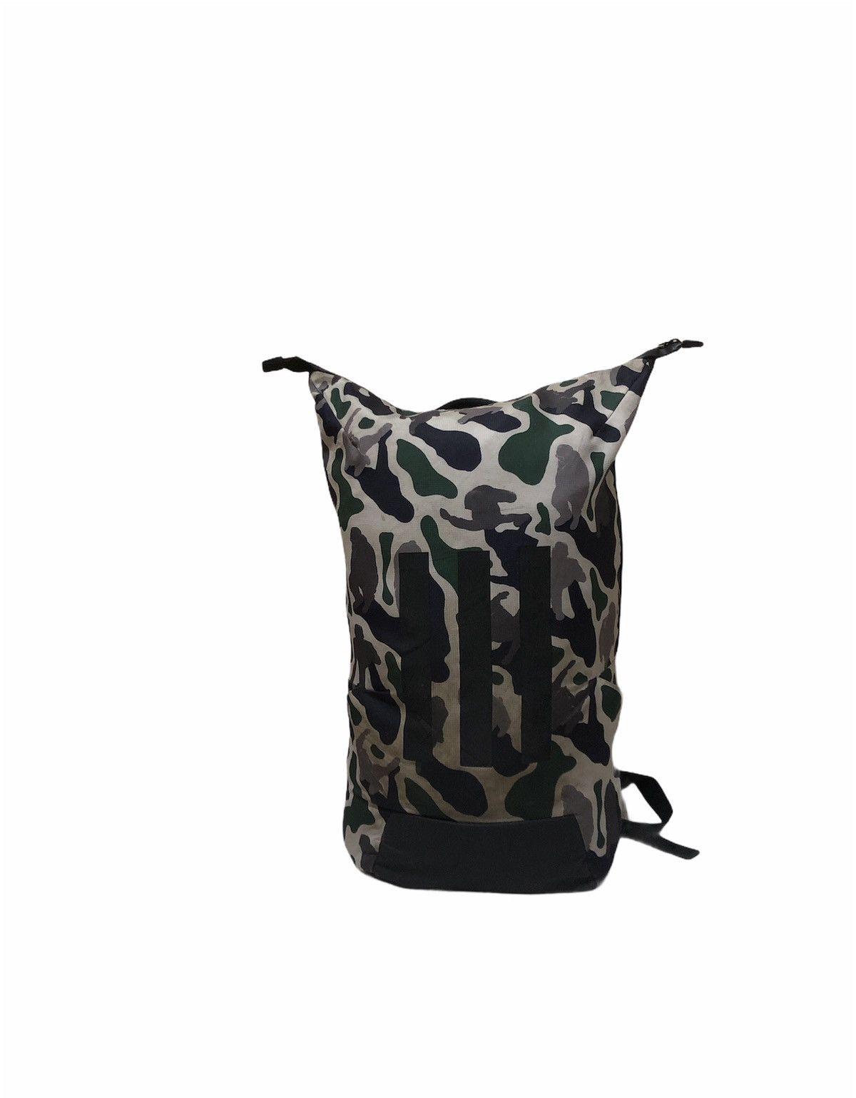Adidas Waterproof Adidas Backpack Rucksack Camo Limited Design Size ONE SIZE - 2 Thumbnail