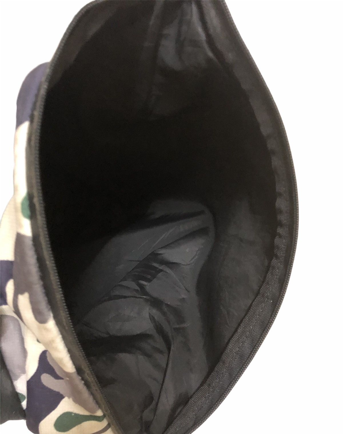 Adidas Waterproof Adidas Backpack Rucksack Camo Limited Design Size ONE SIZE - 14 Thumbnail