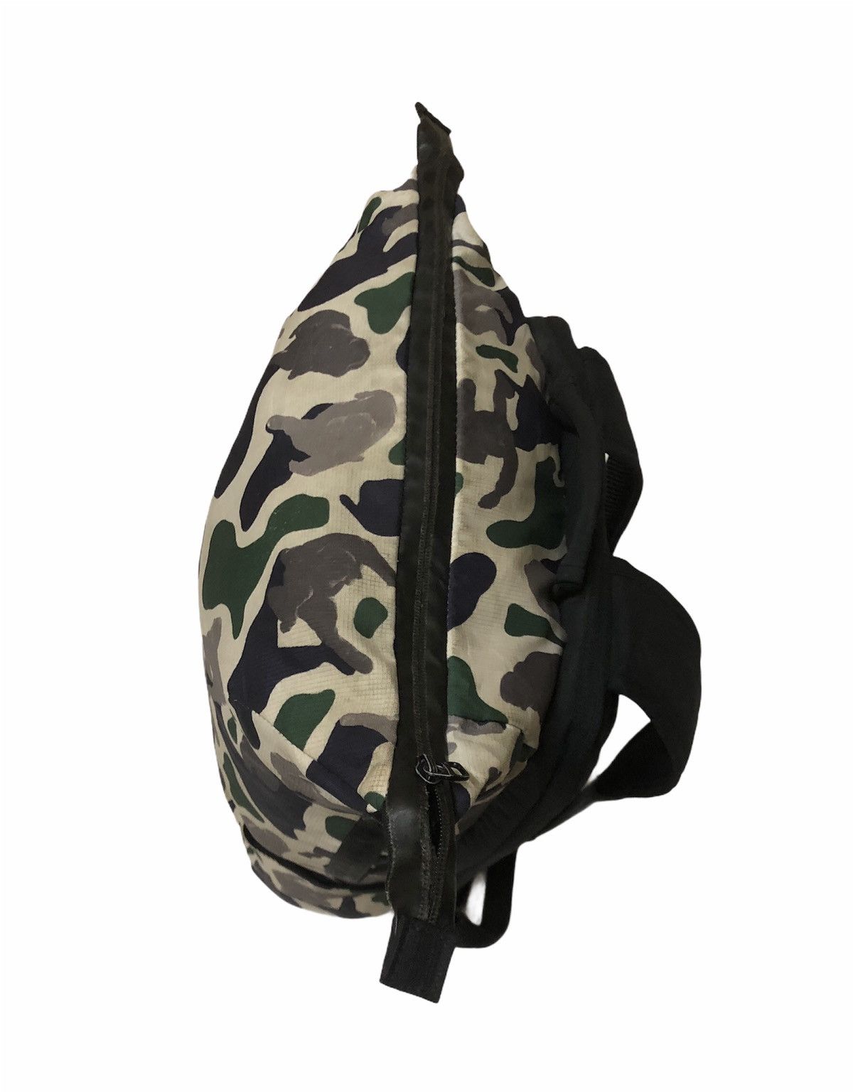 Adidas Waterproof Adidas Backpack Rucksack Camo Limited Design Size ONE SIZE - 10 Thumbnail