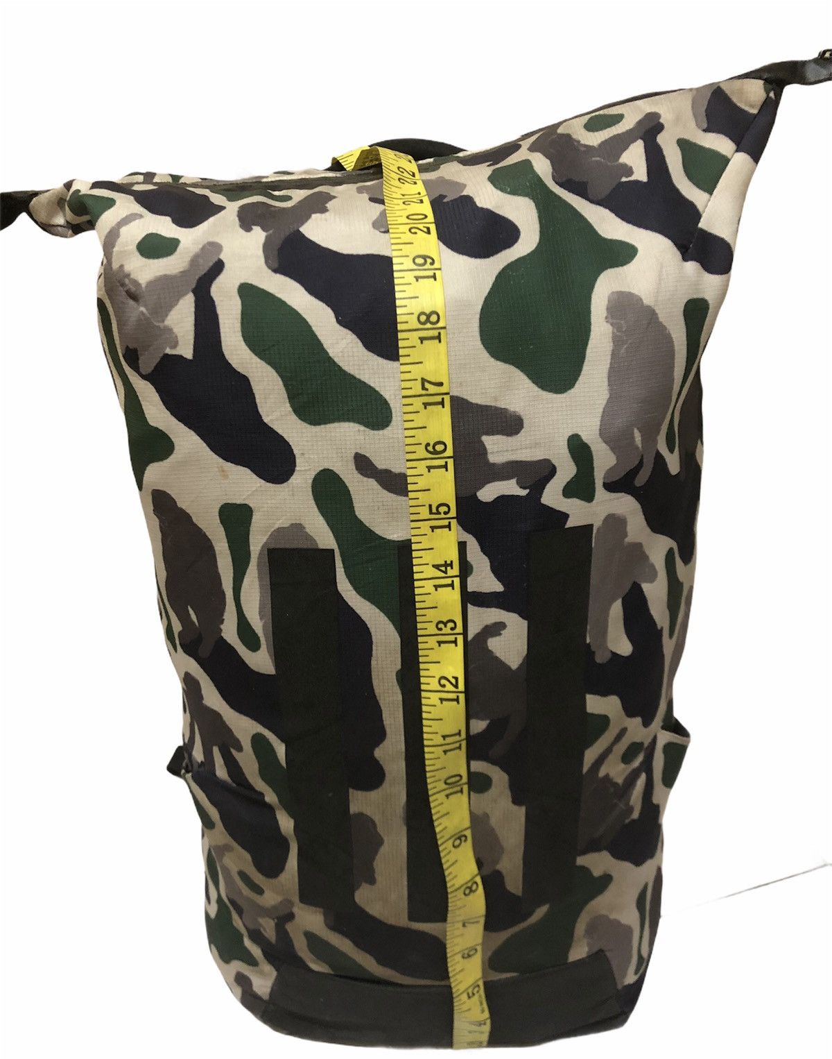 Adidas Waterproof Adidas Backpack Rucksack Camo Limited Design Size ONE SIZE - 17 Thumbnail