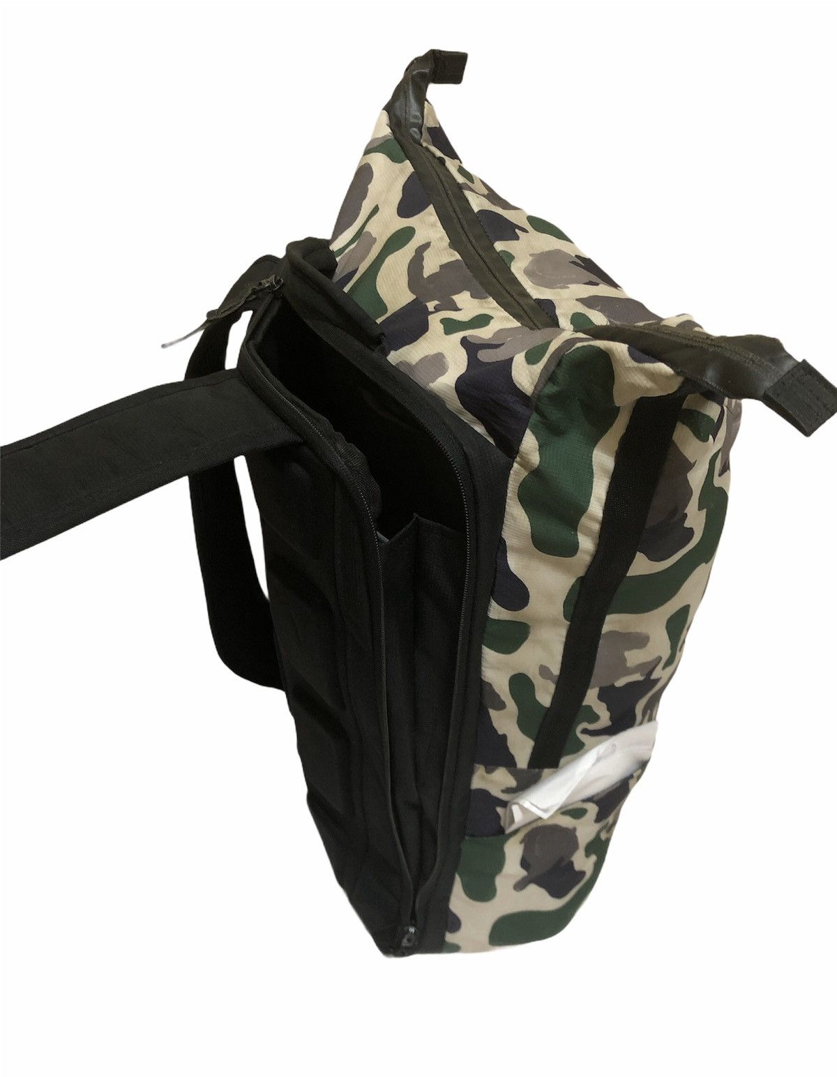 Adidas Waterproof Adidas Backpack Rucksack Camo Limited Design Size ONE SIZE - 4 Thumbnail